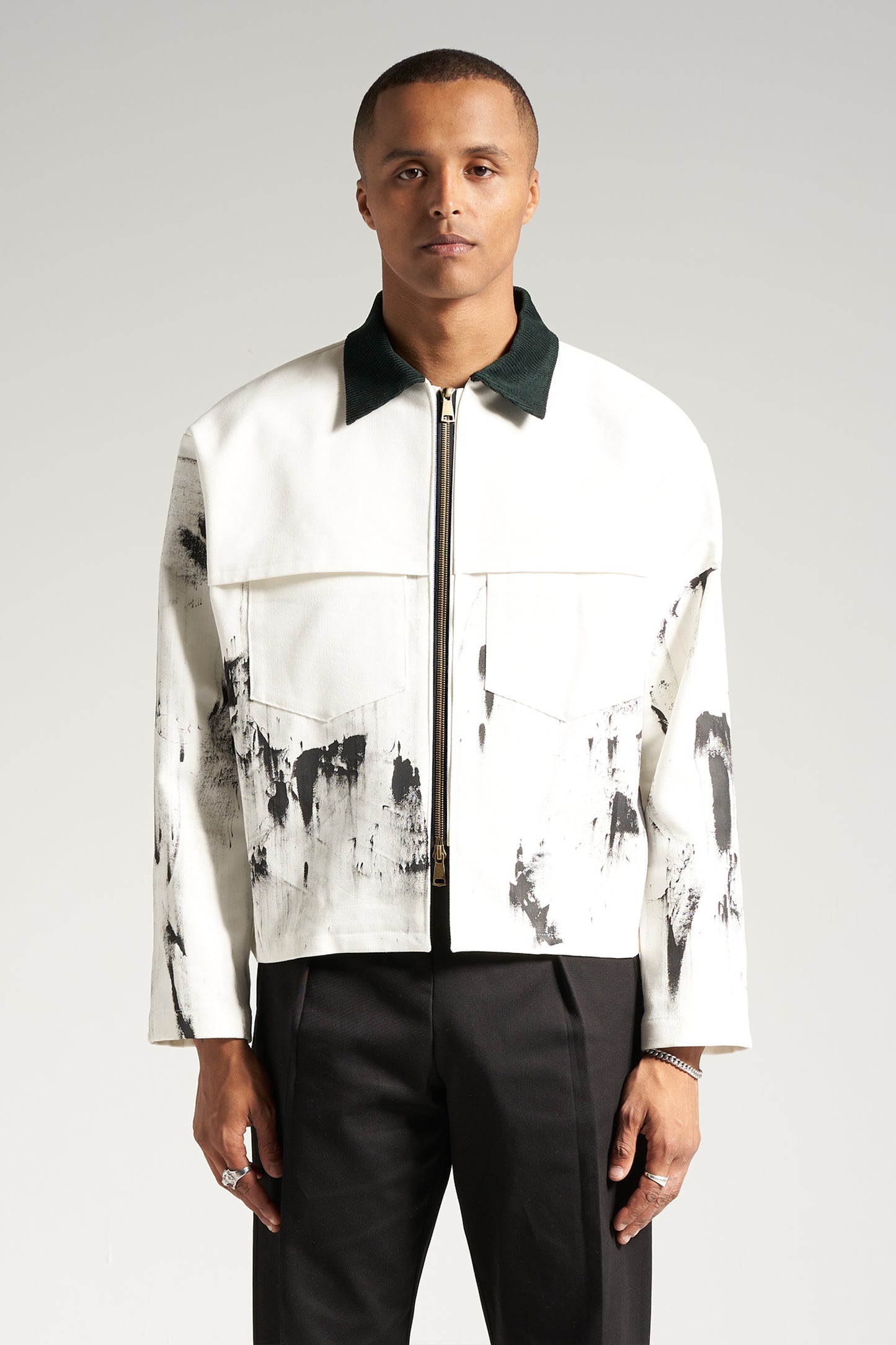 The Painters Day Jacket
