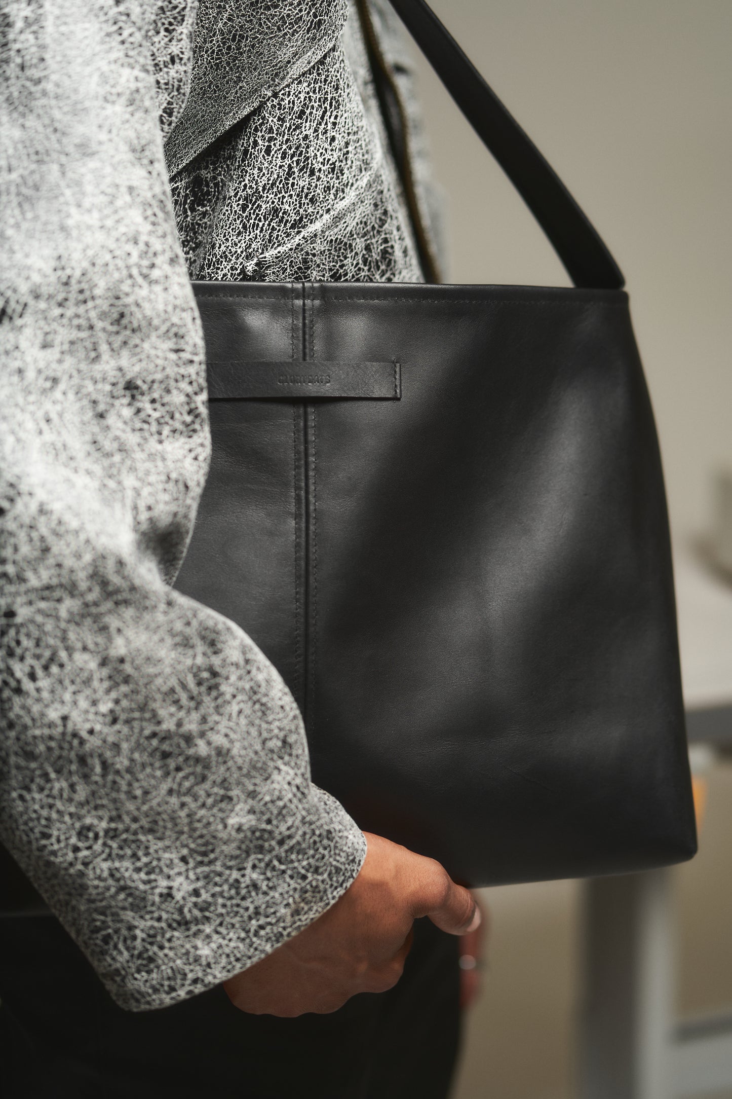 The Black Everyday Bag