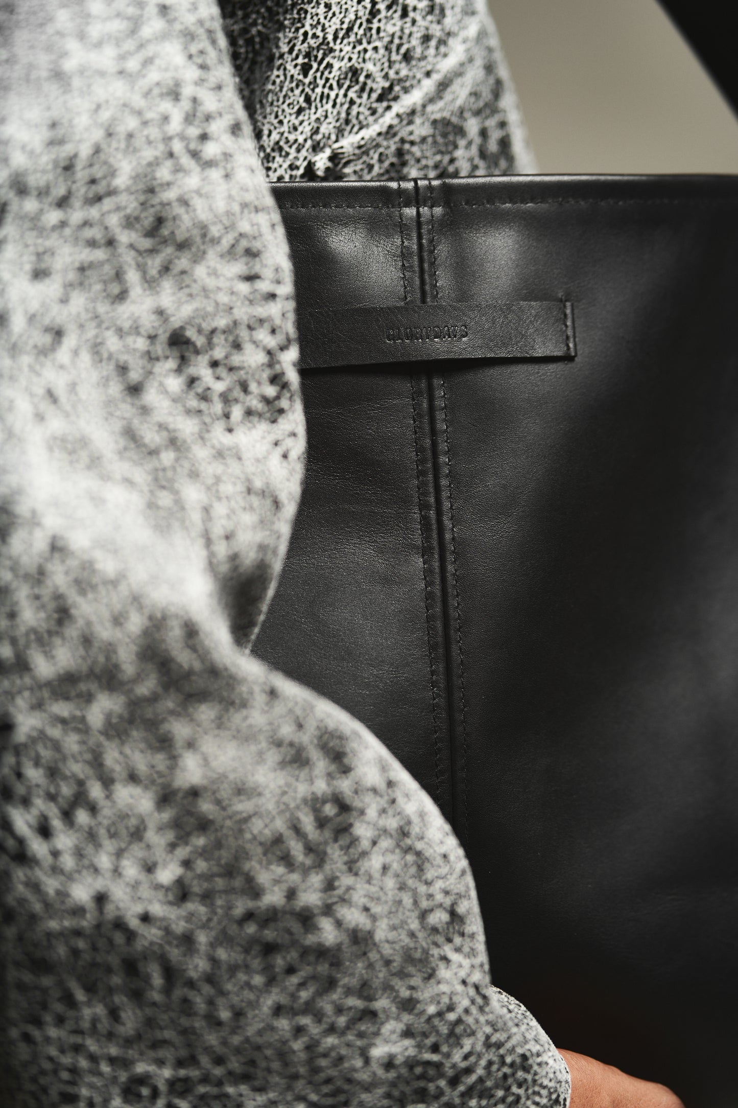 The Black Everyday Bag