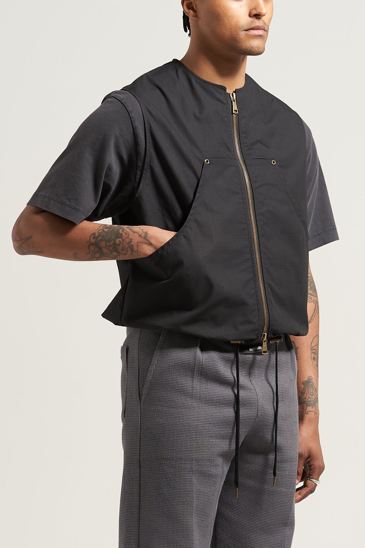 The Blackout Ripstop UT Vest