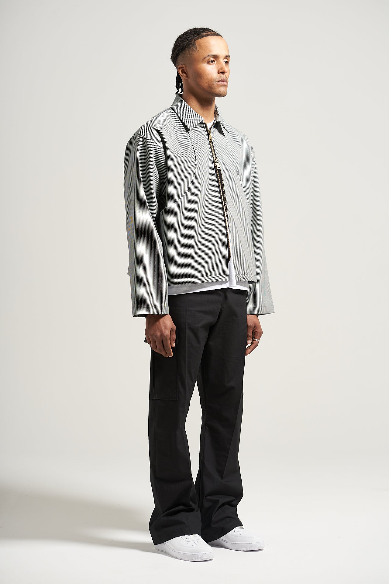 The Hickory Flight Jacket