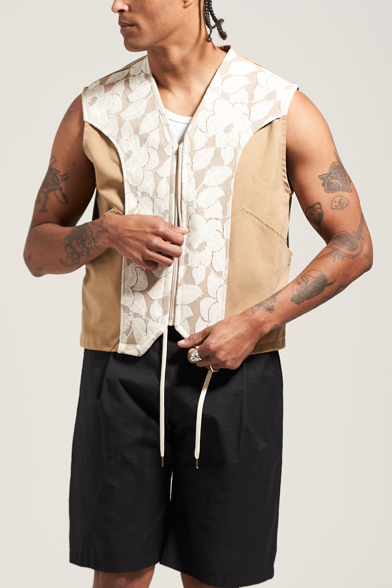 The Yellowstone Harrier Vest