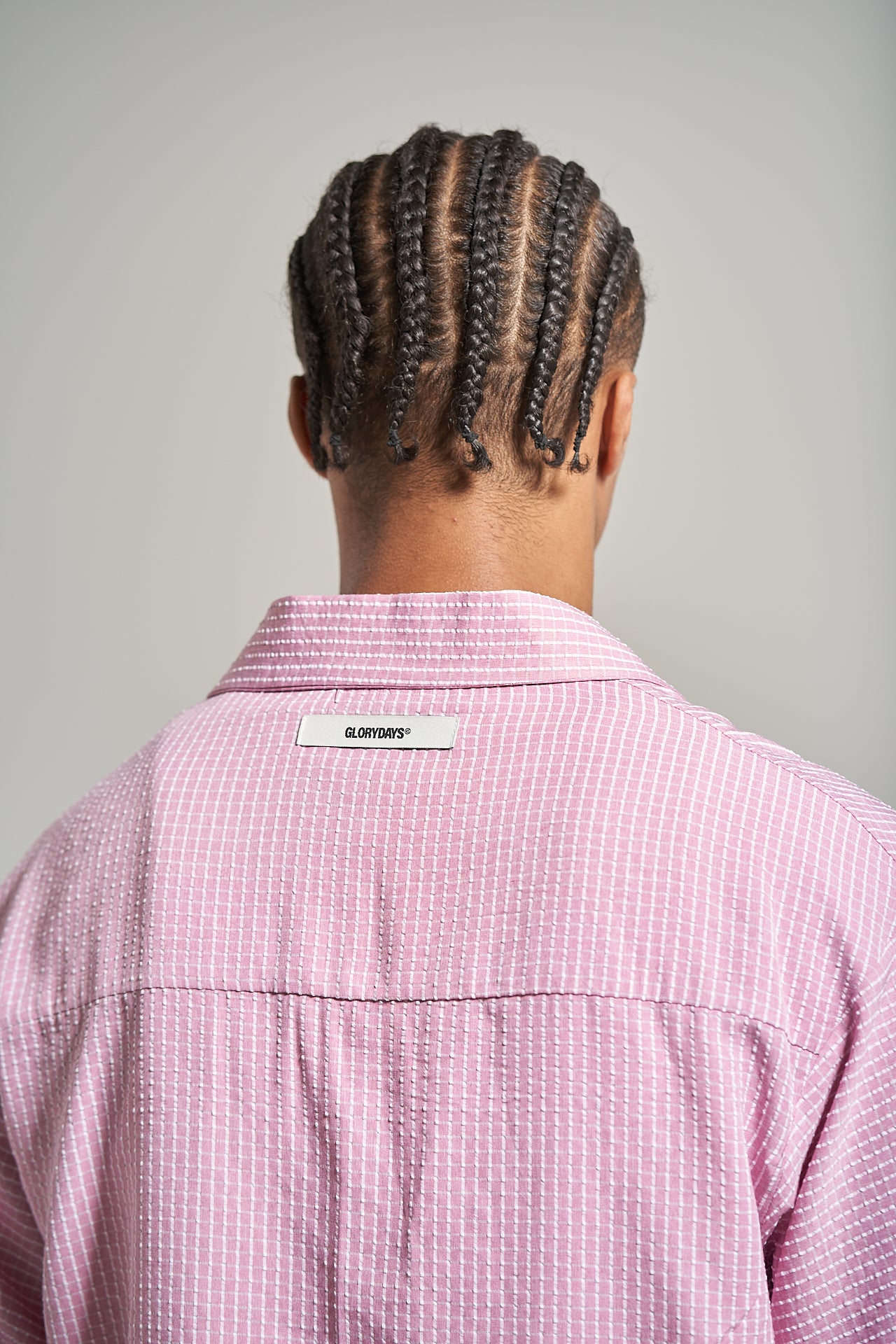 The Blossom Check Flow Polo