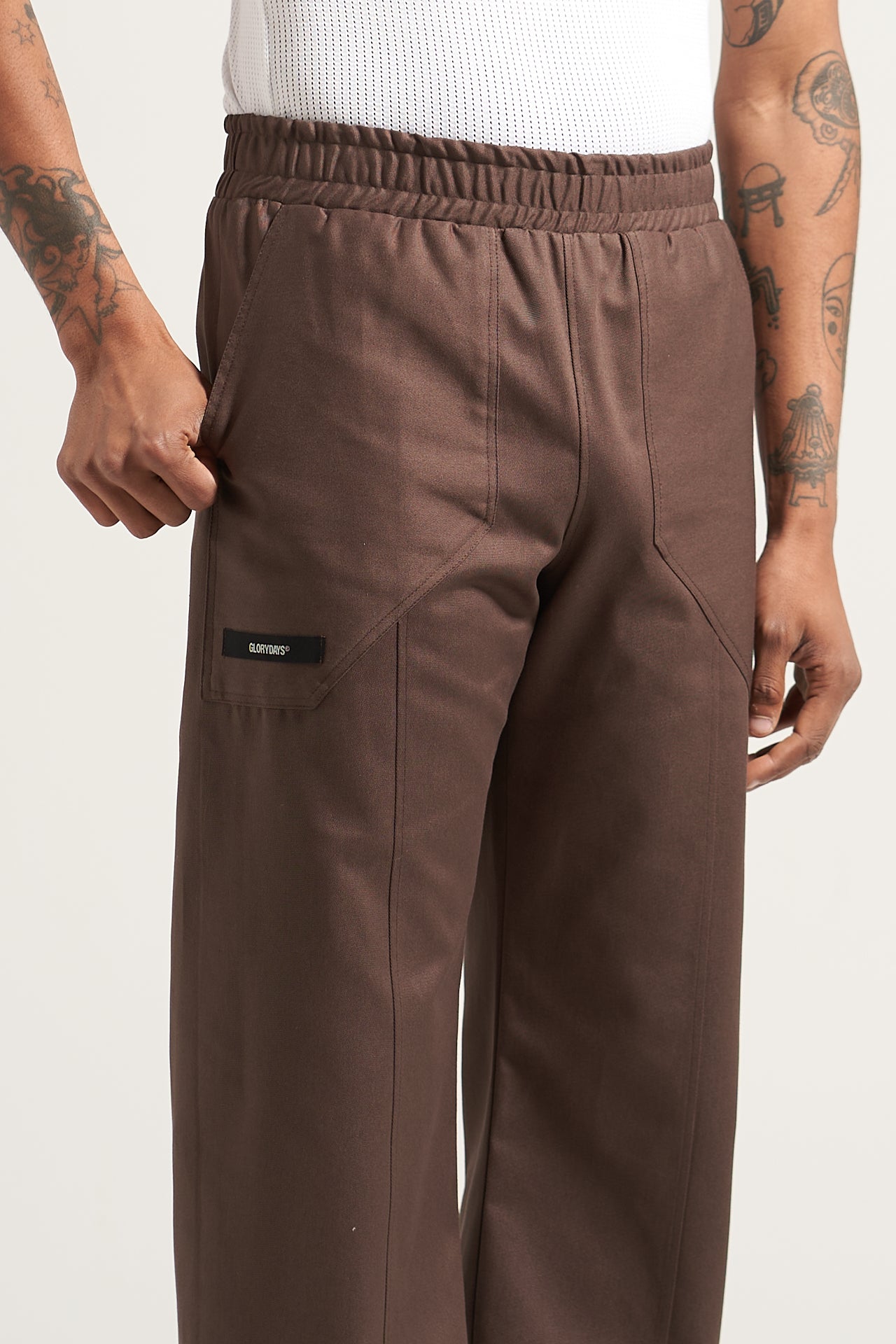 The Umber Staple Pant