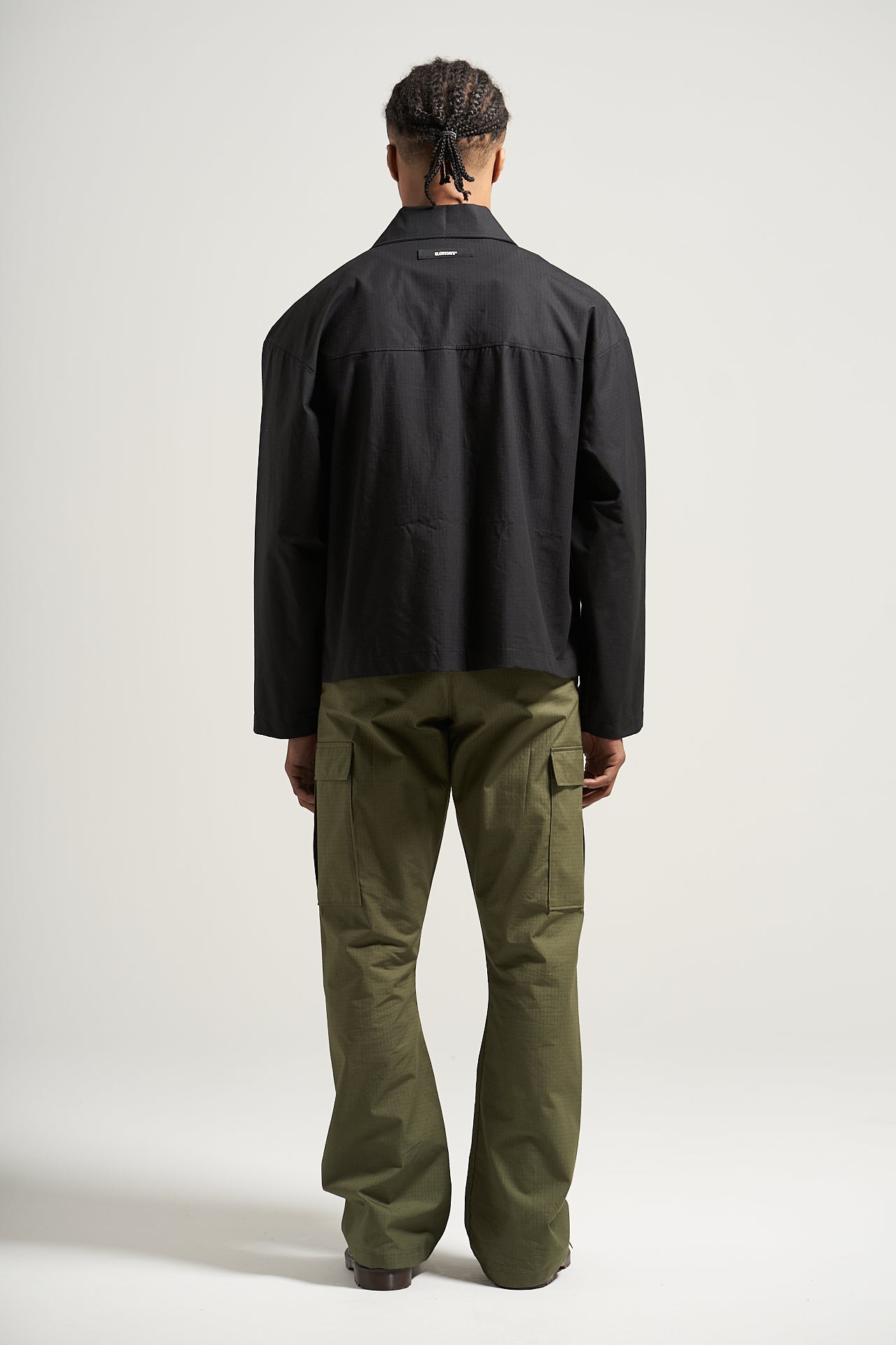 The Blackout Ripstop Shooting Jacket