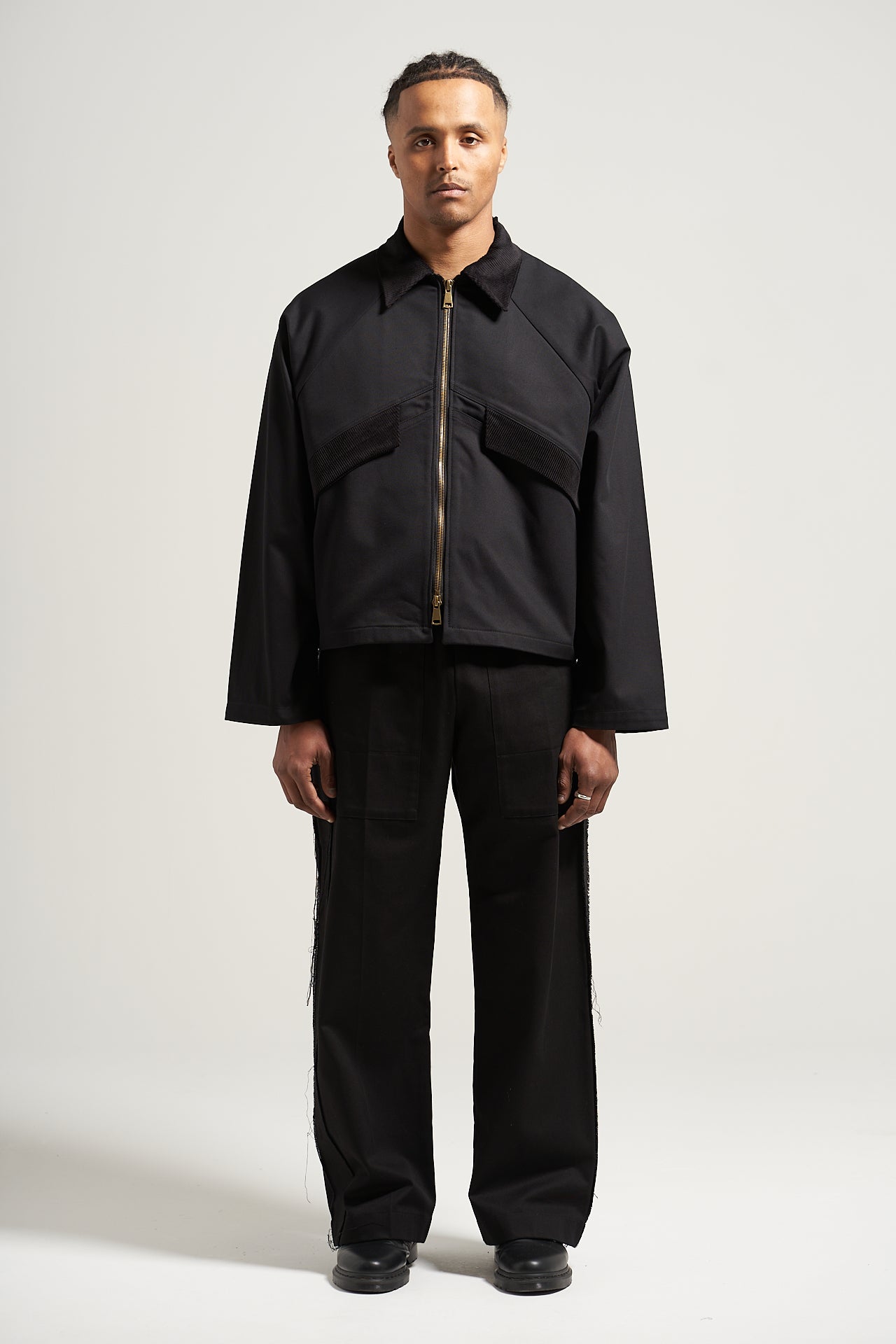 The Blackout Raneta Jacket
