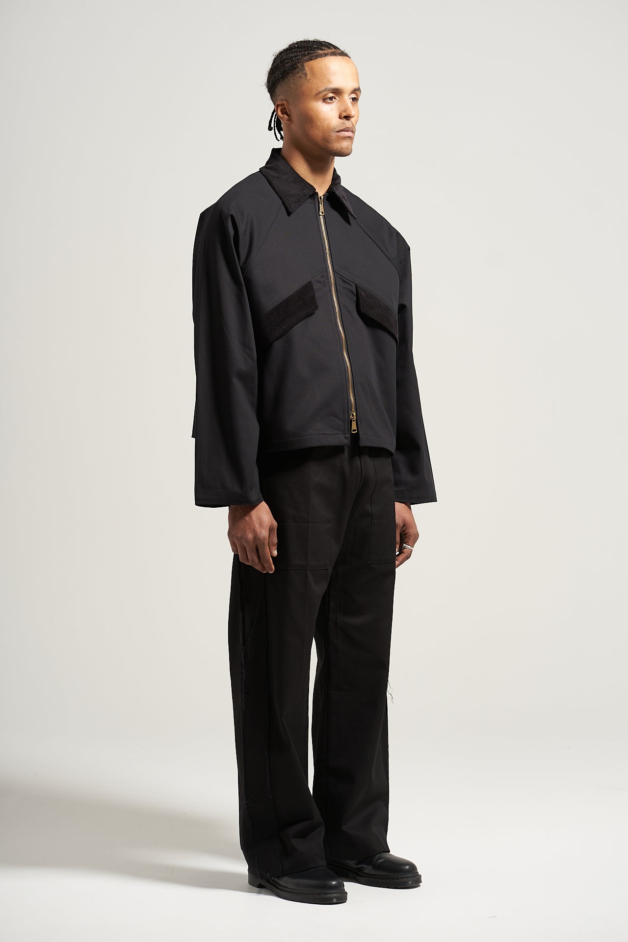 The Blackout Raneta Jacket