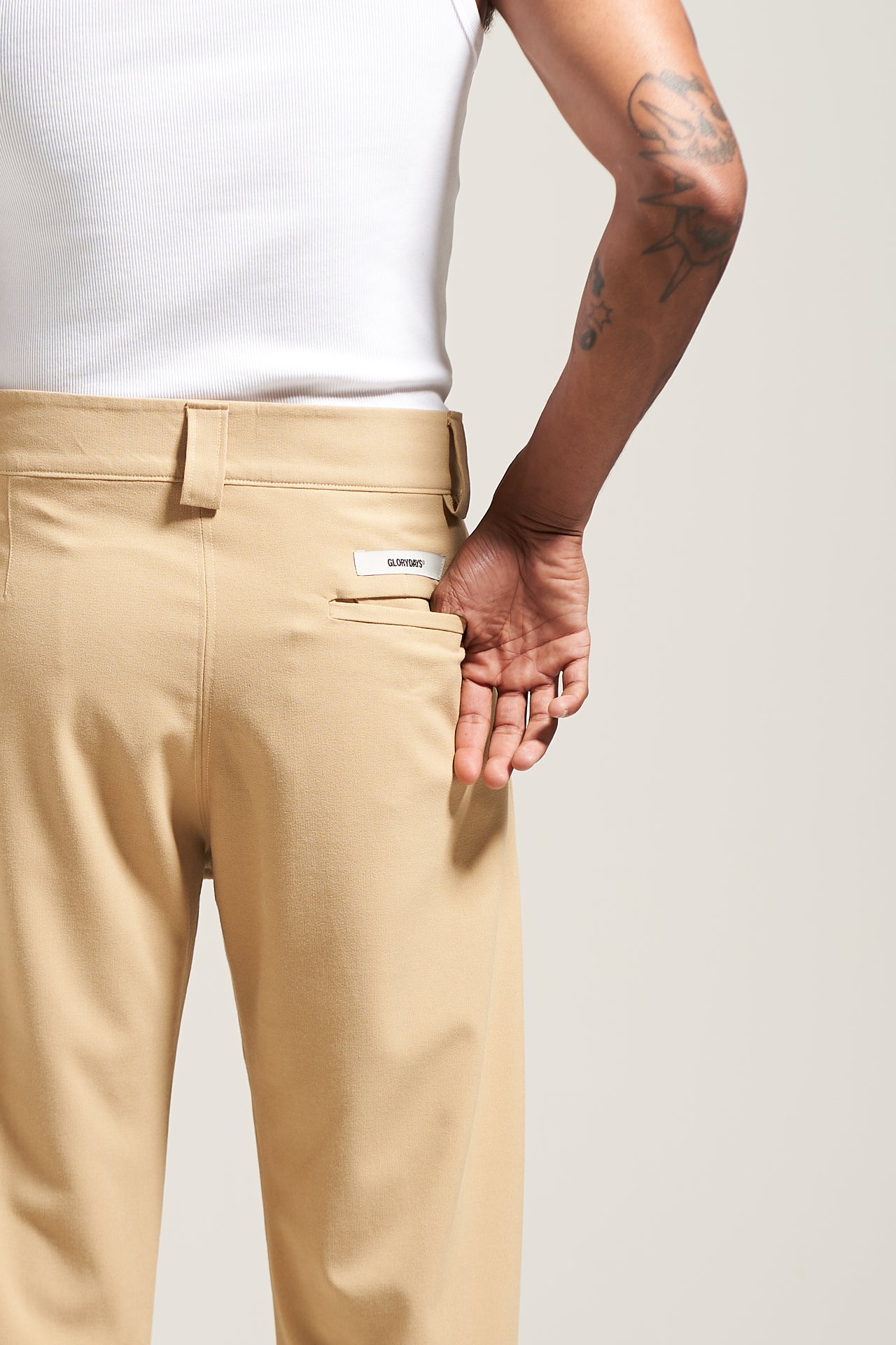 The Butter Dress Pant