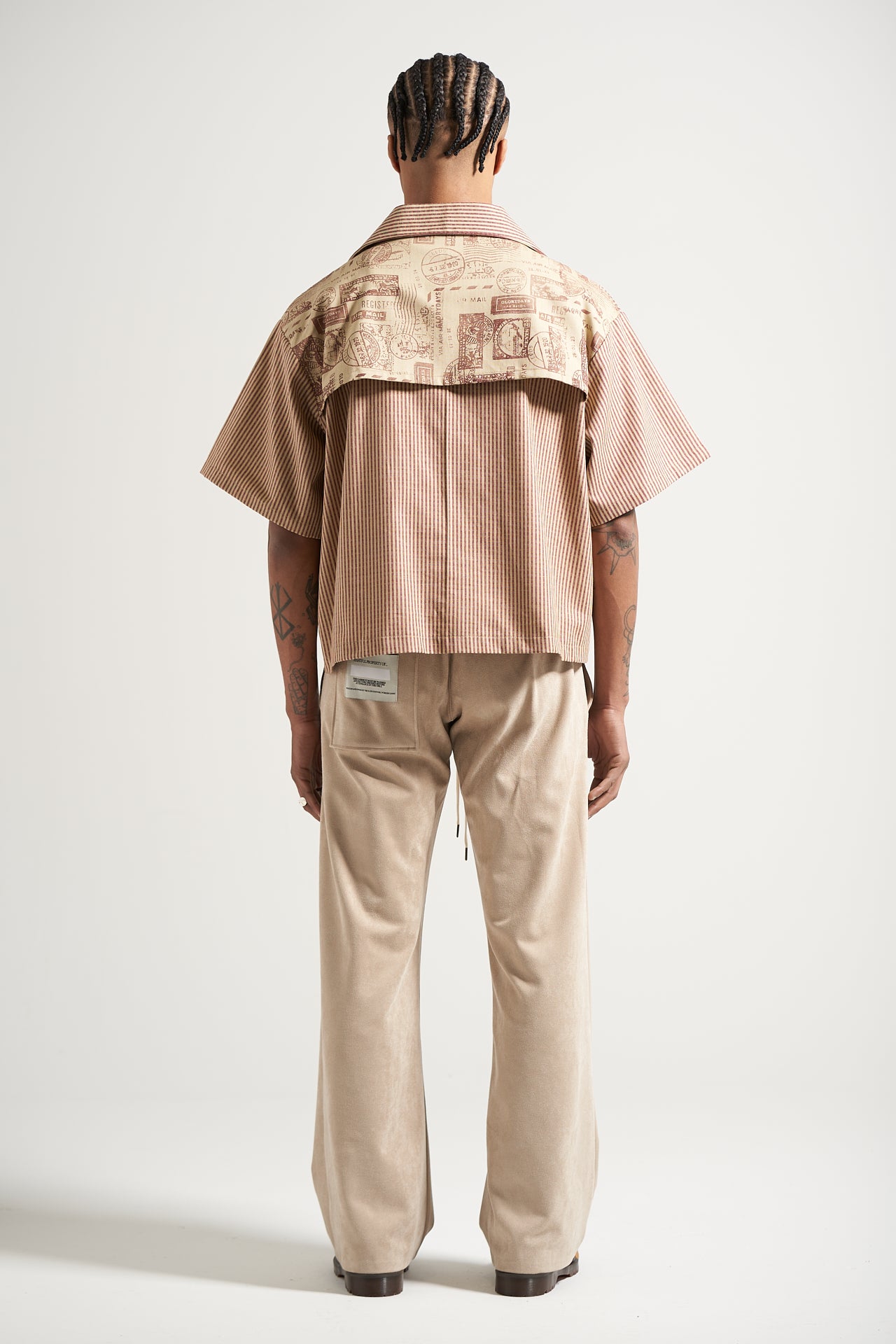 The Postal Camp Shirt