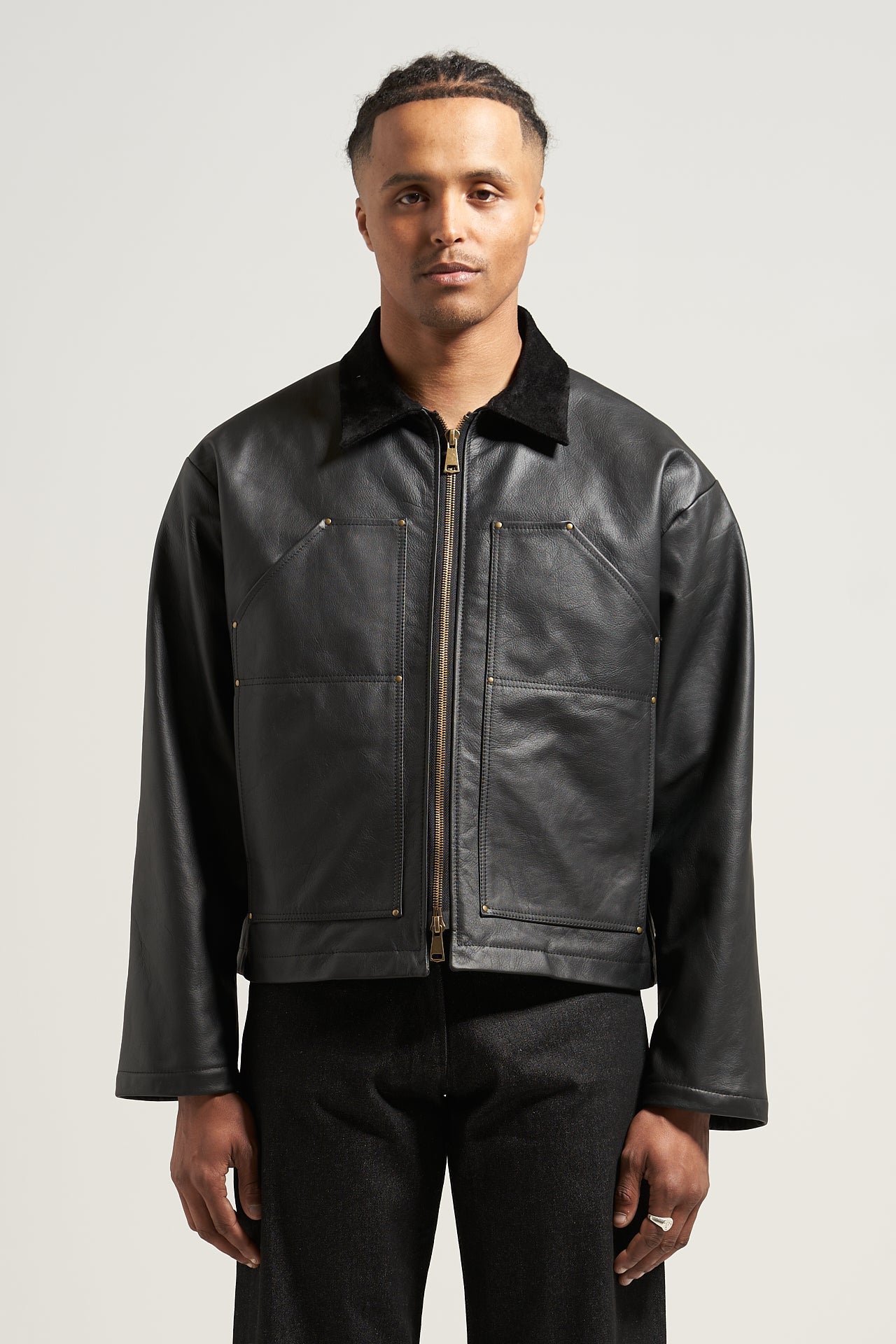 The Aniline Carpenter Jacket