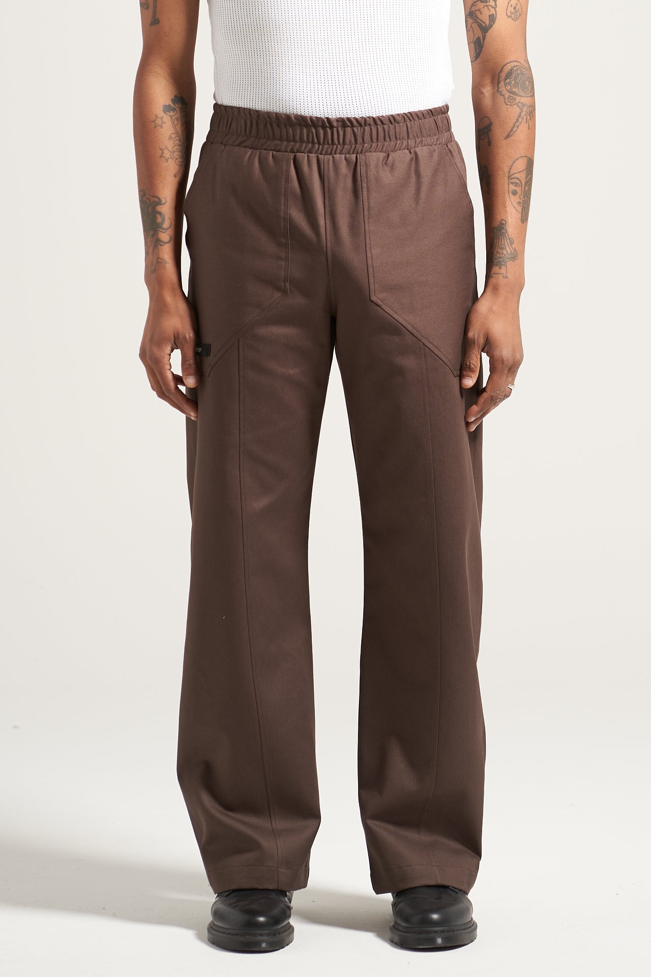 The Umber Staple Pant