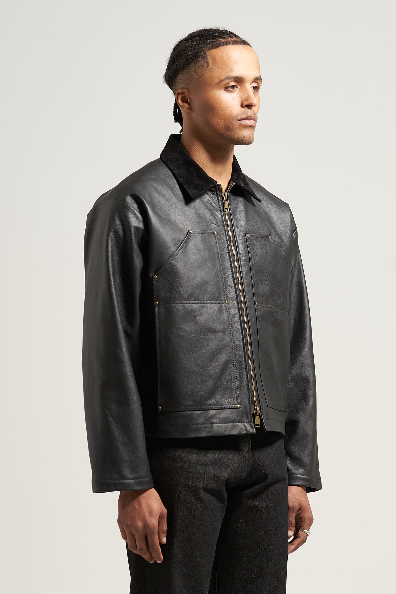 The Aniline Carpenter Jacket
