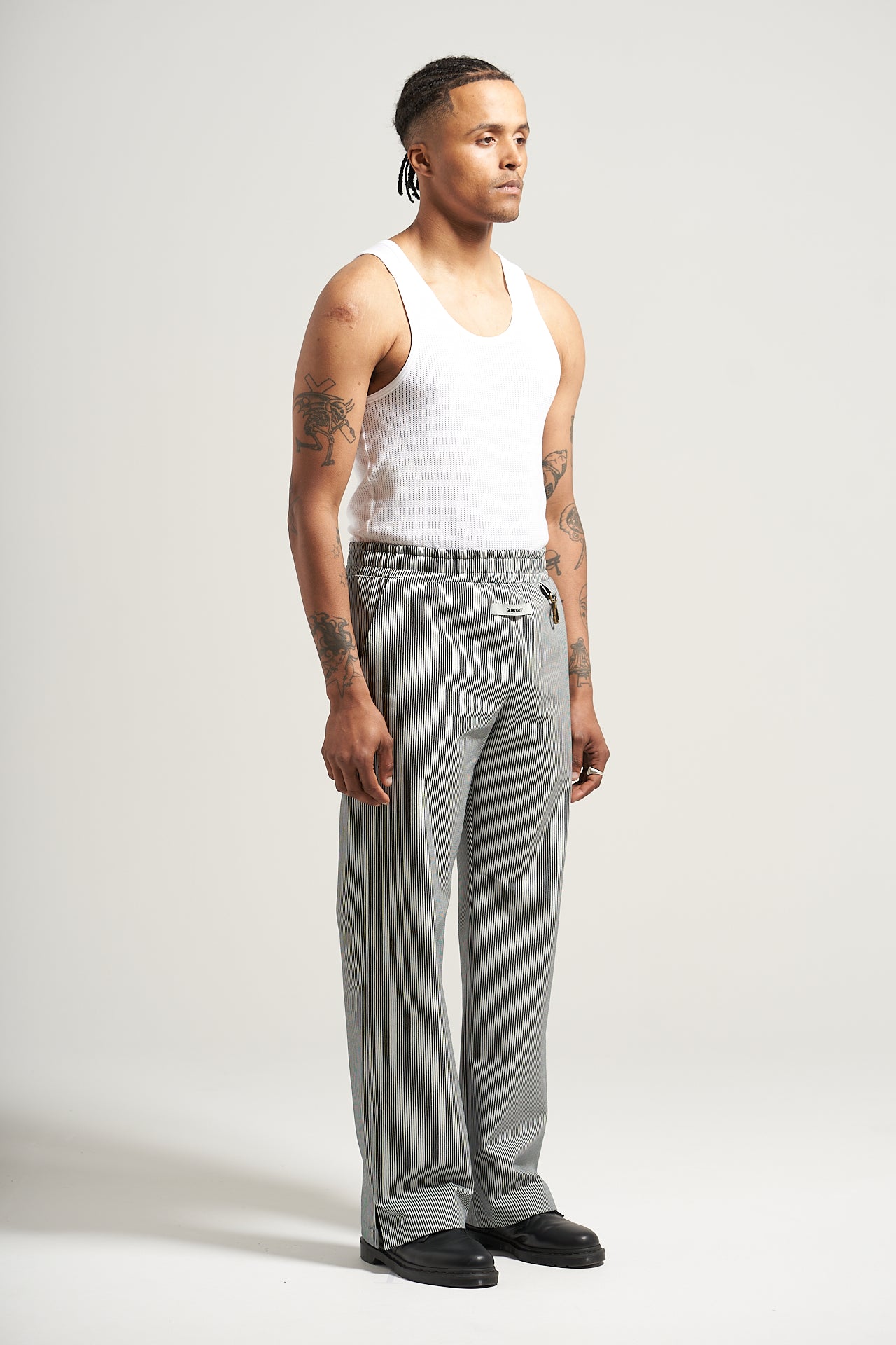 The Hickory Split Pant
