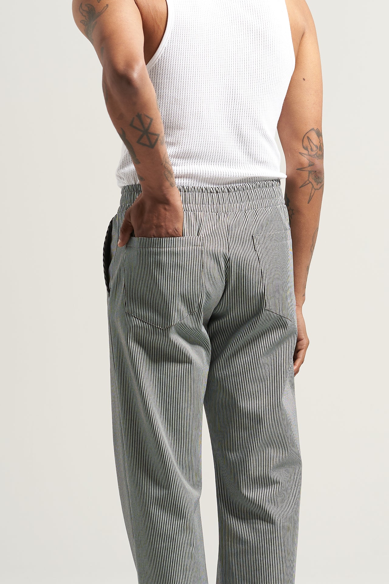 The Hickory Split Pant