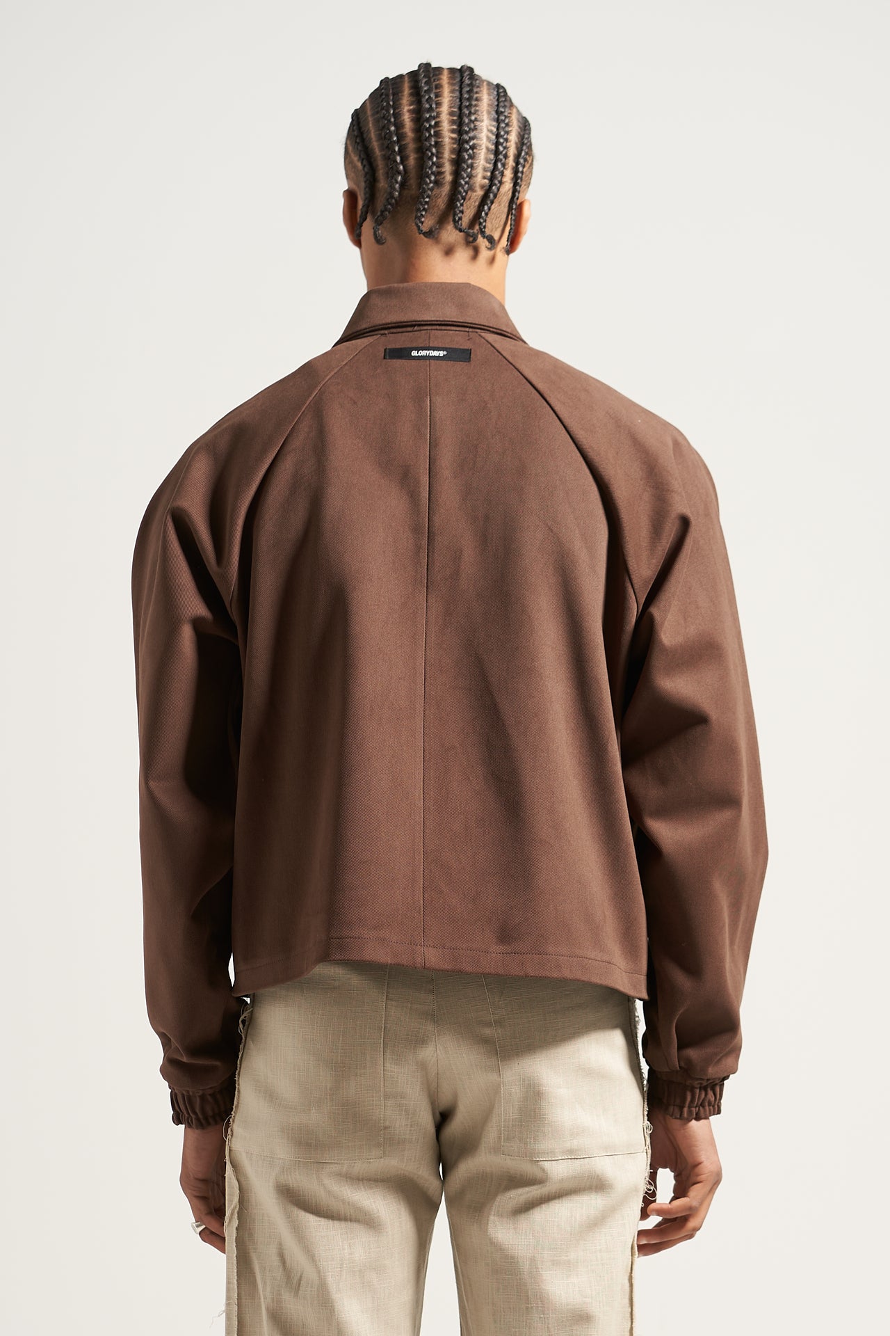 The Cocoa Rodeo Jacket