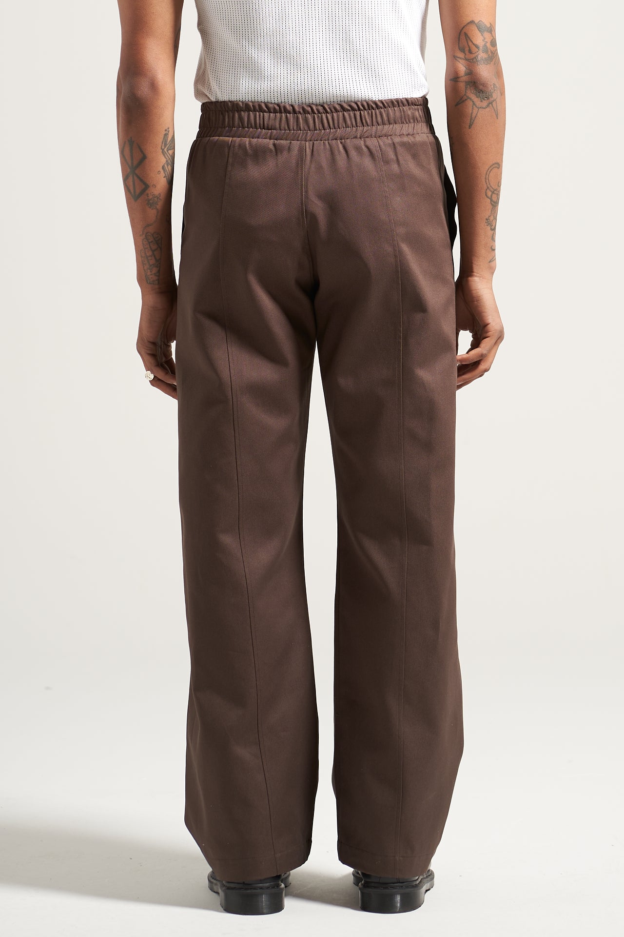 The Umber Staple Pant