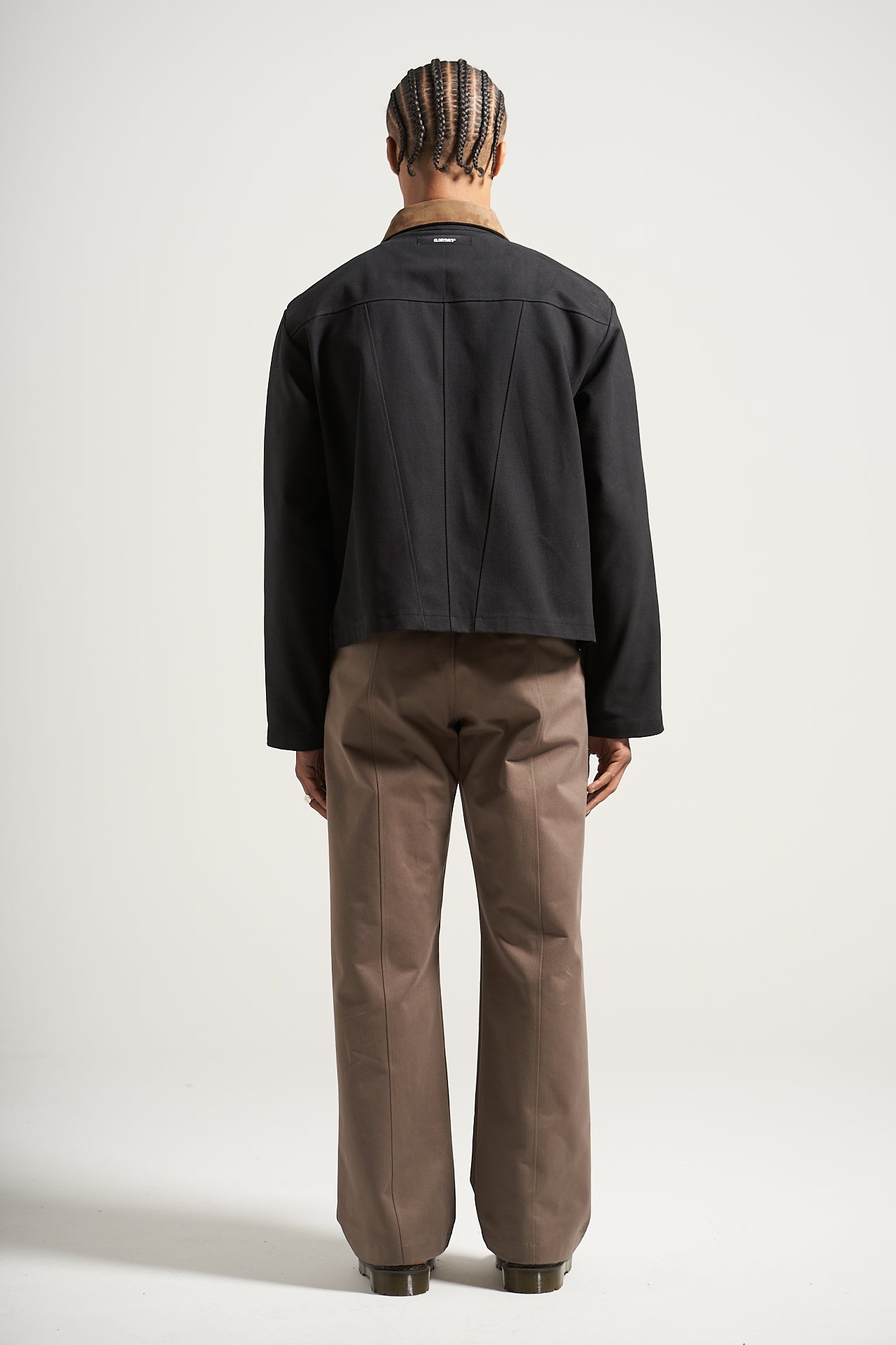 The Jet Black Montana Jacket