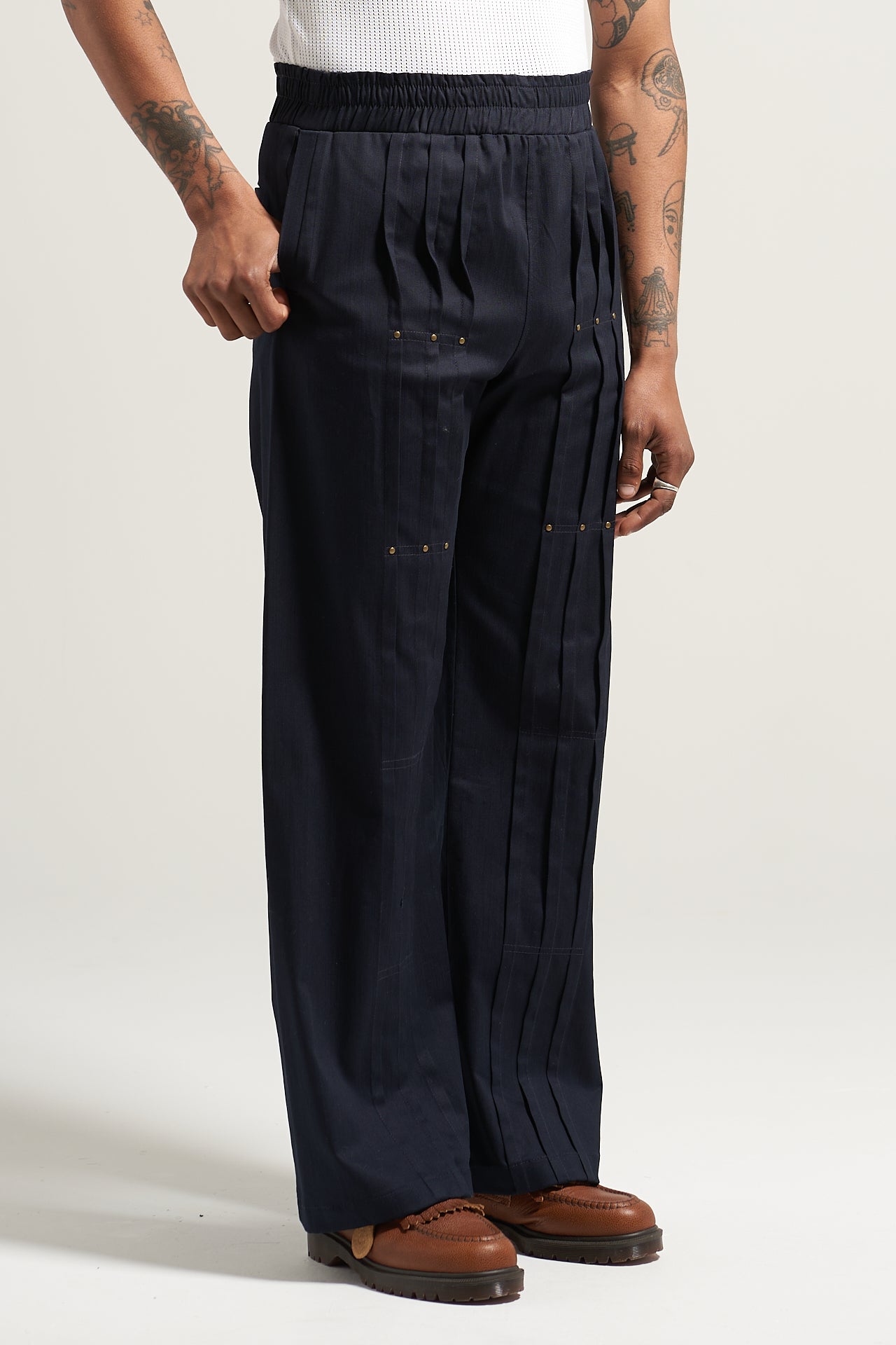 The Navy Type-03 Trouser