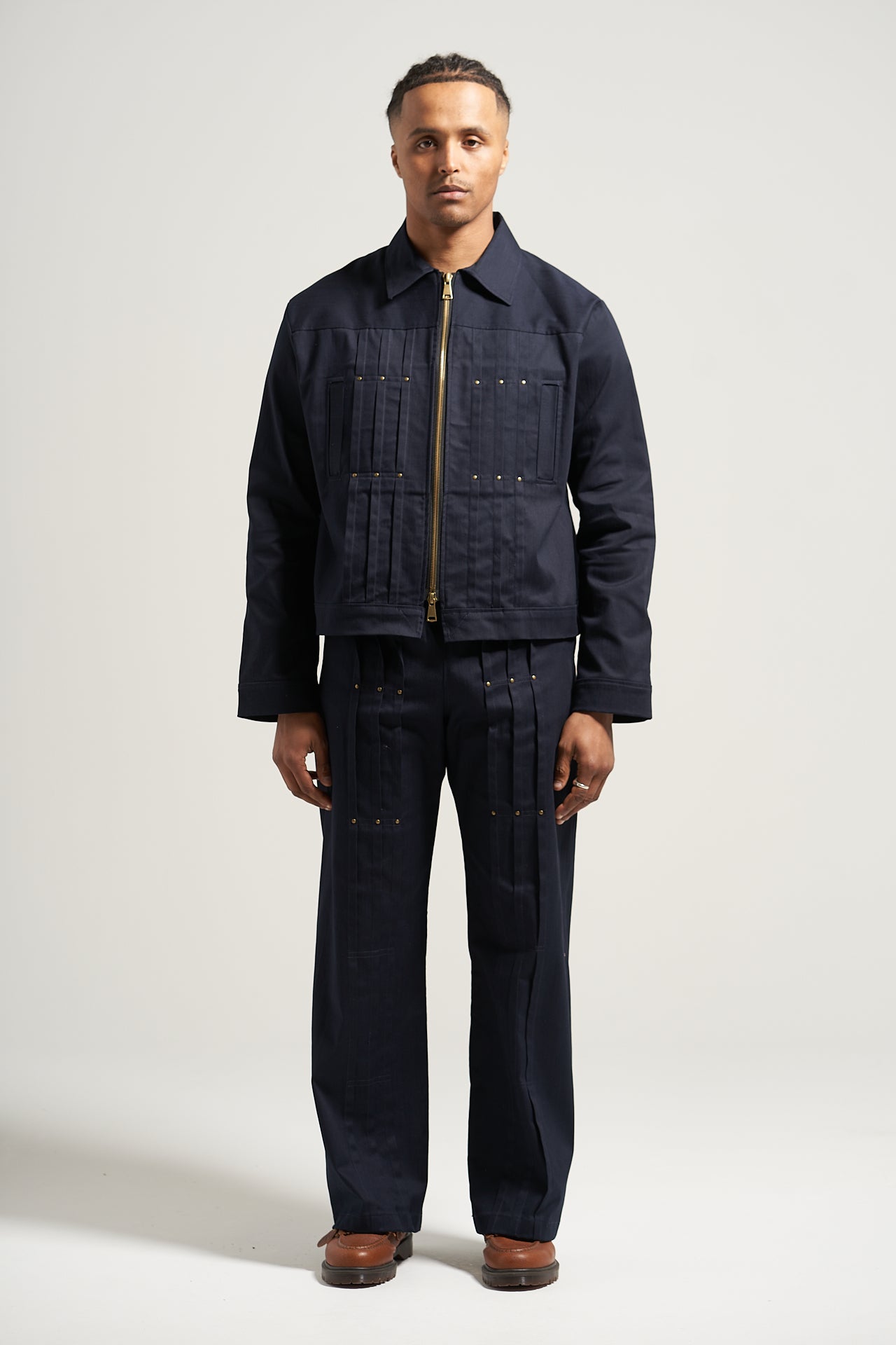 The Navy Type-03 Jacket