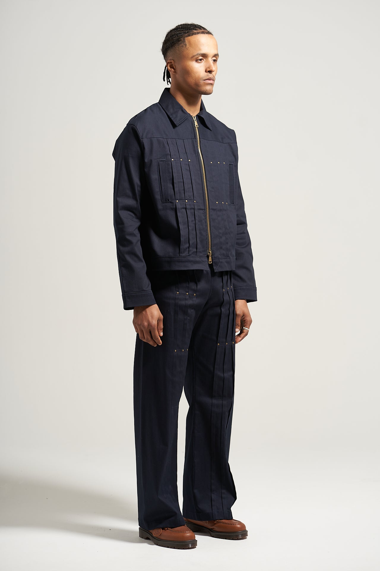 The Navy Type-03 Jacket