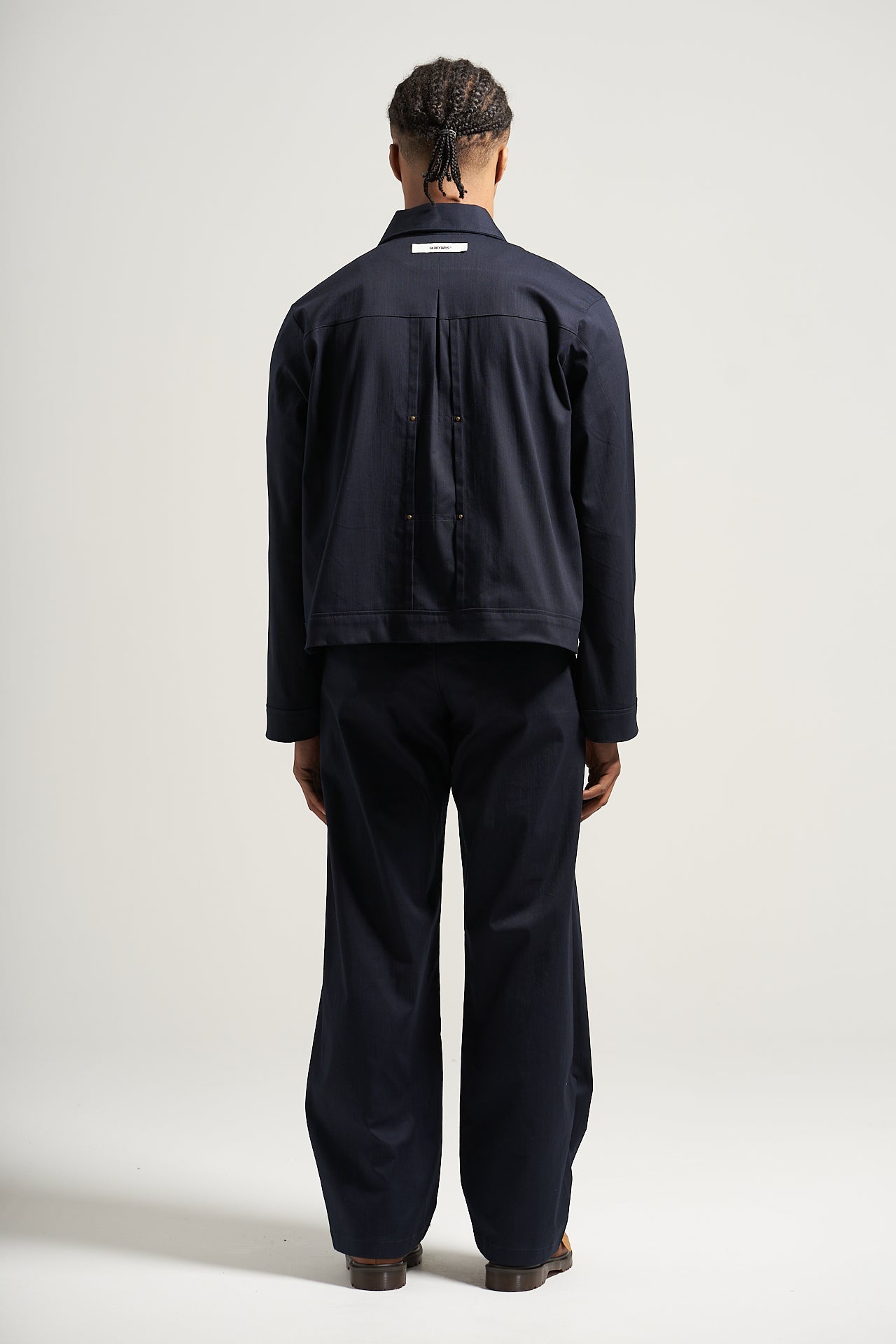 The Navy Type-03 Jacket