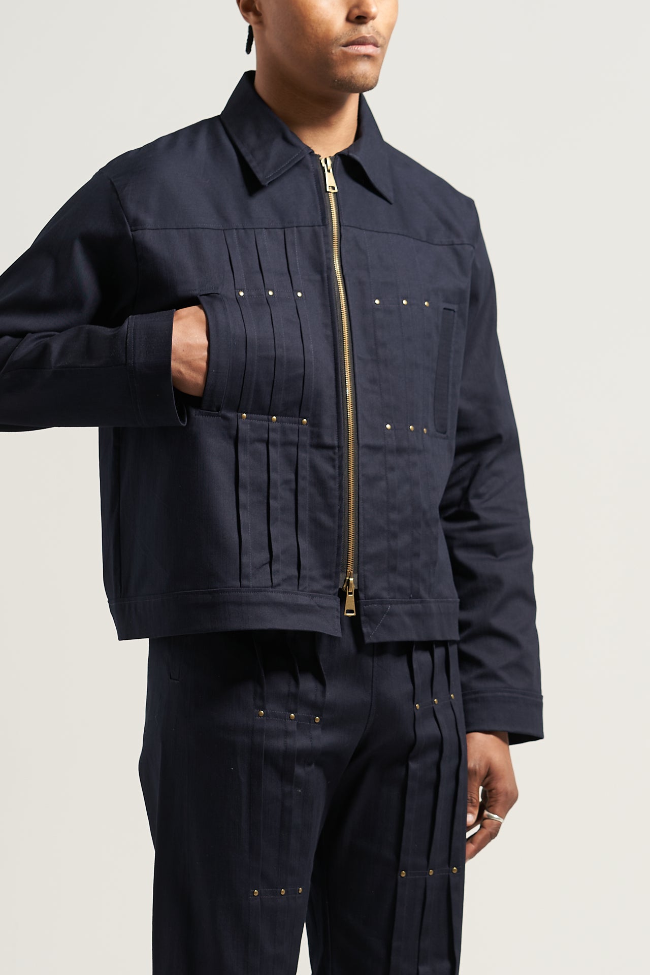 The Navy Type-03 Jacket