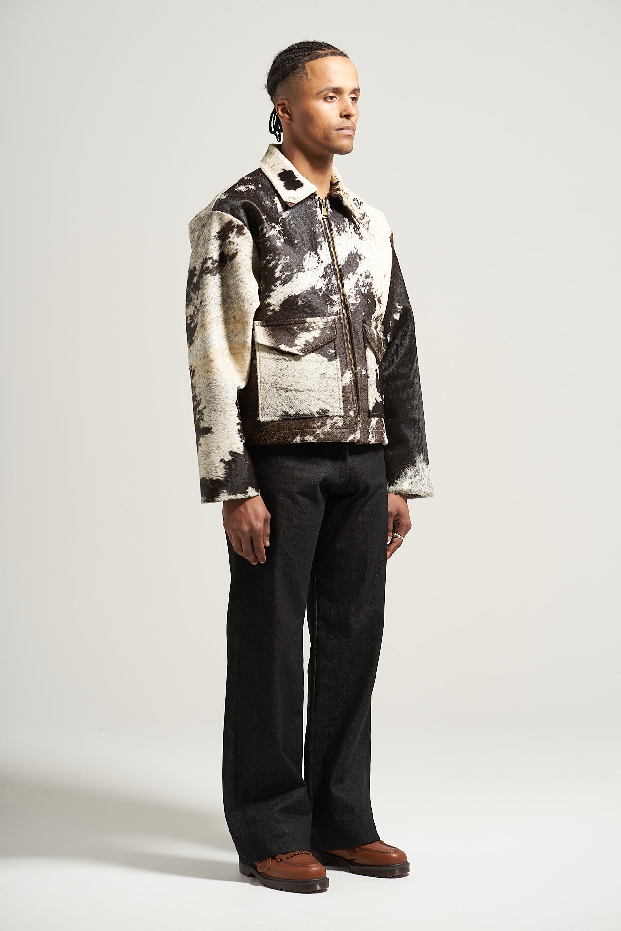 The Cowhide Jacket
