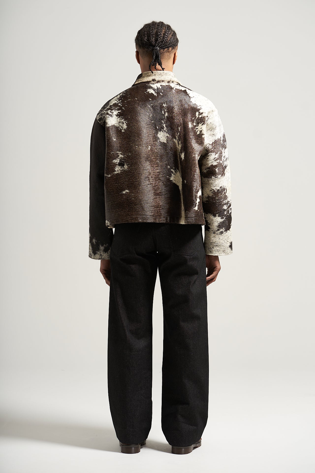 The Cowhide Jacket