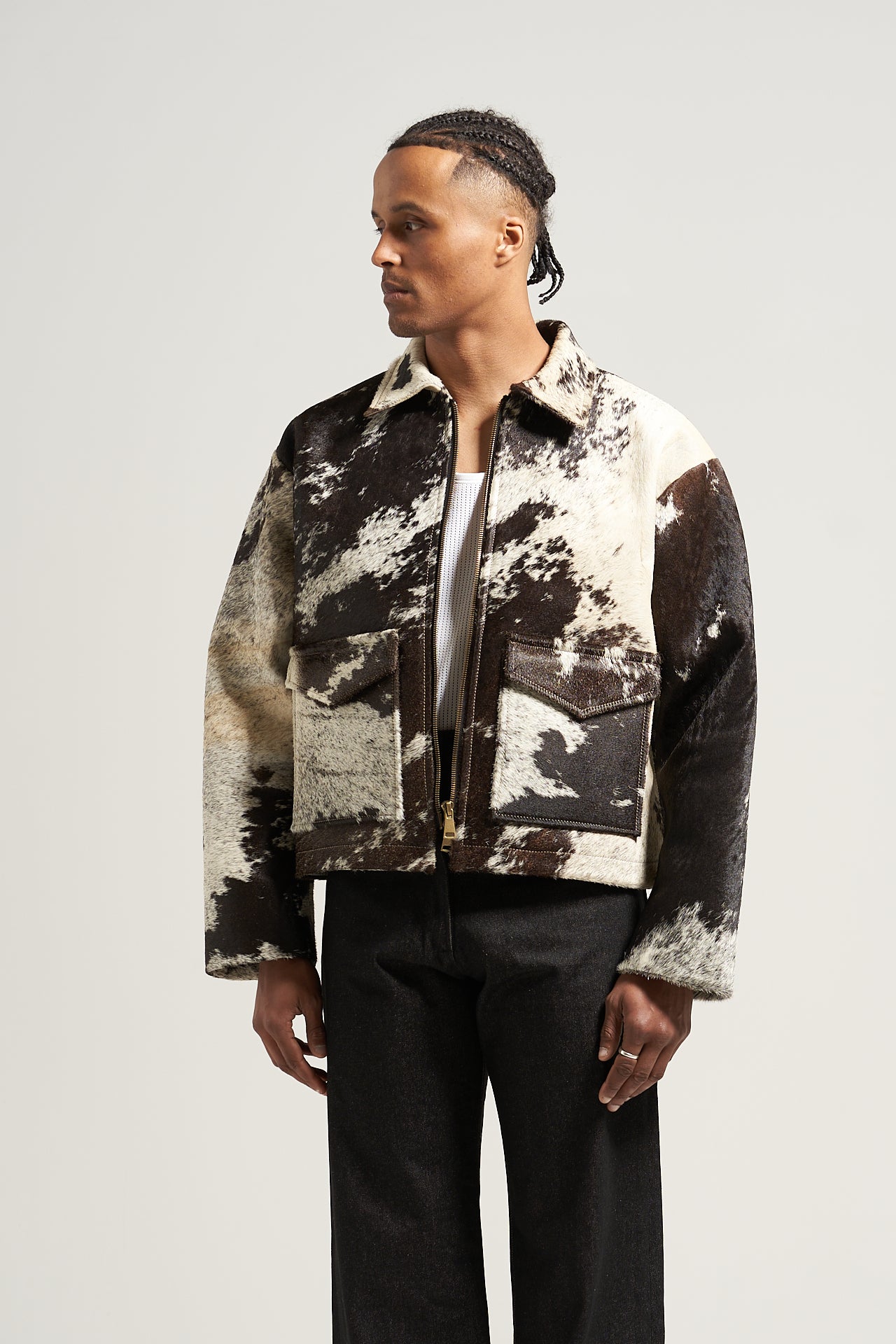 The Cowhide Jacket