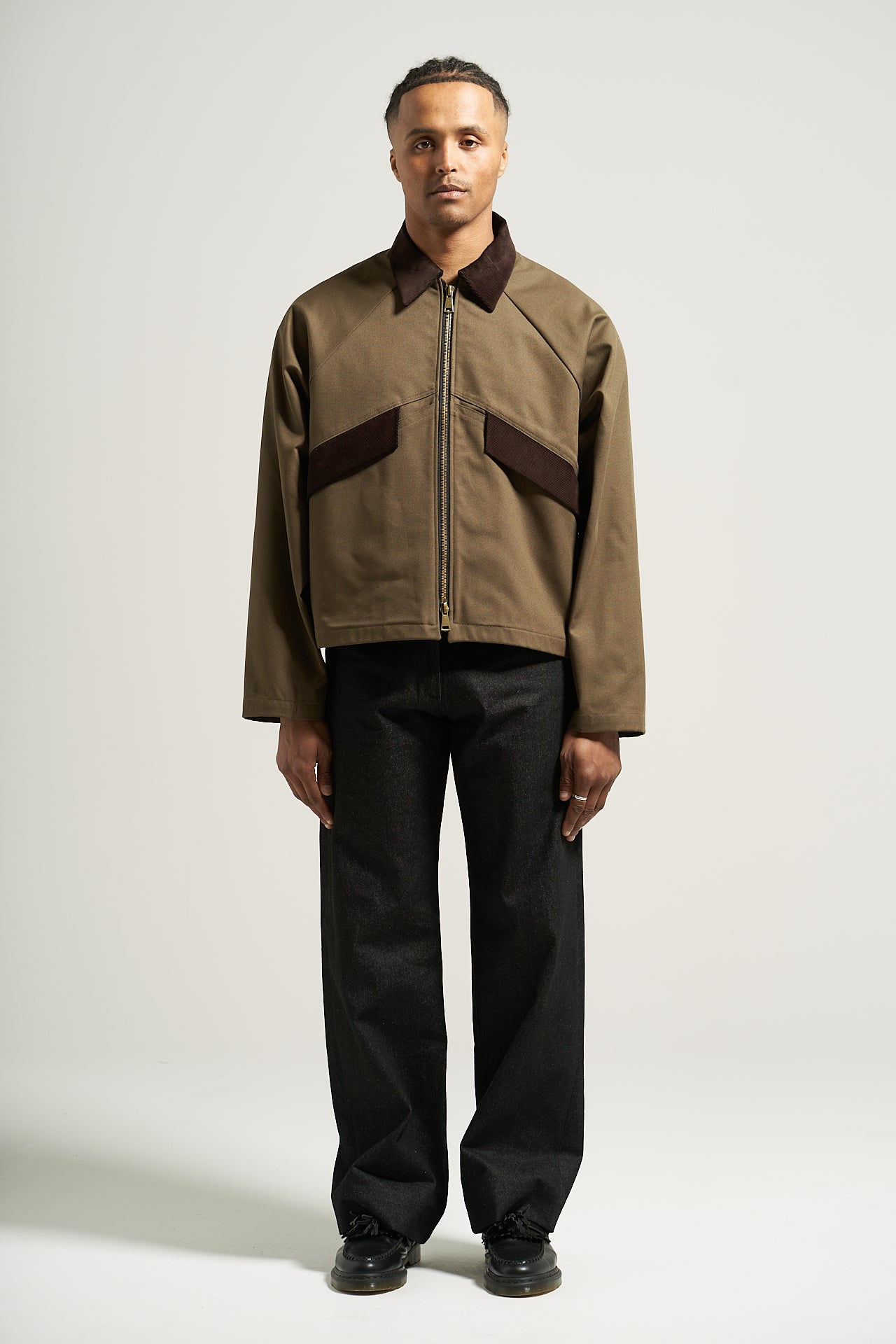 The Woodland Raneta Jacket