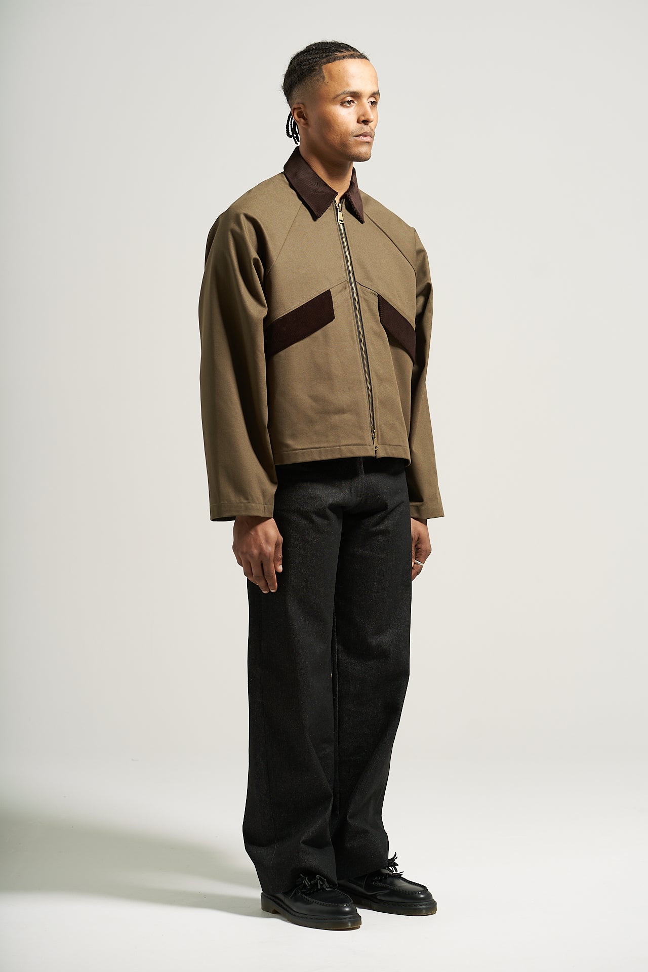 The Woodland Raneta Jacket