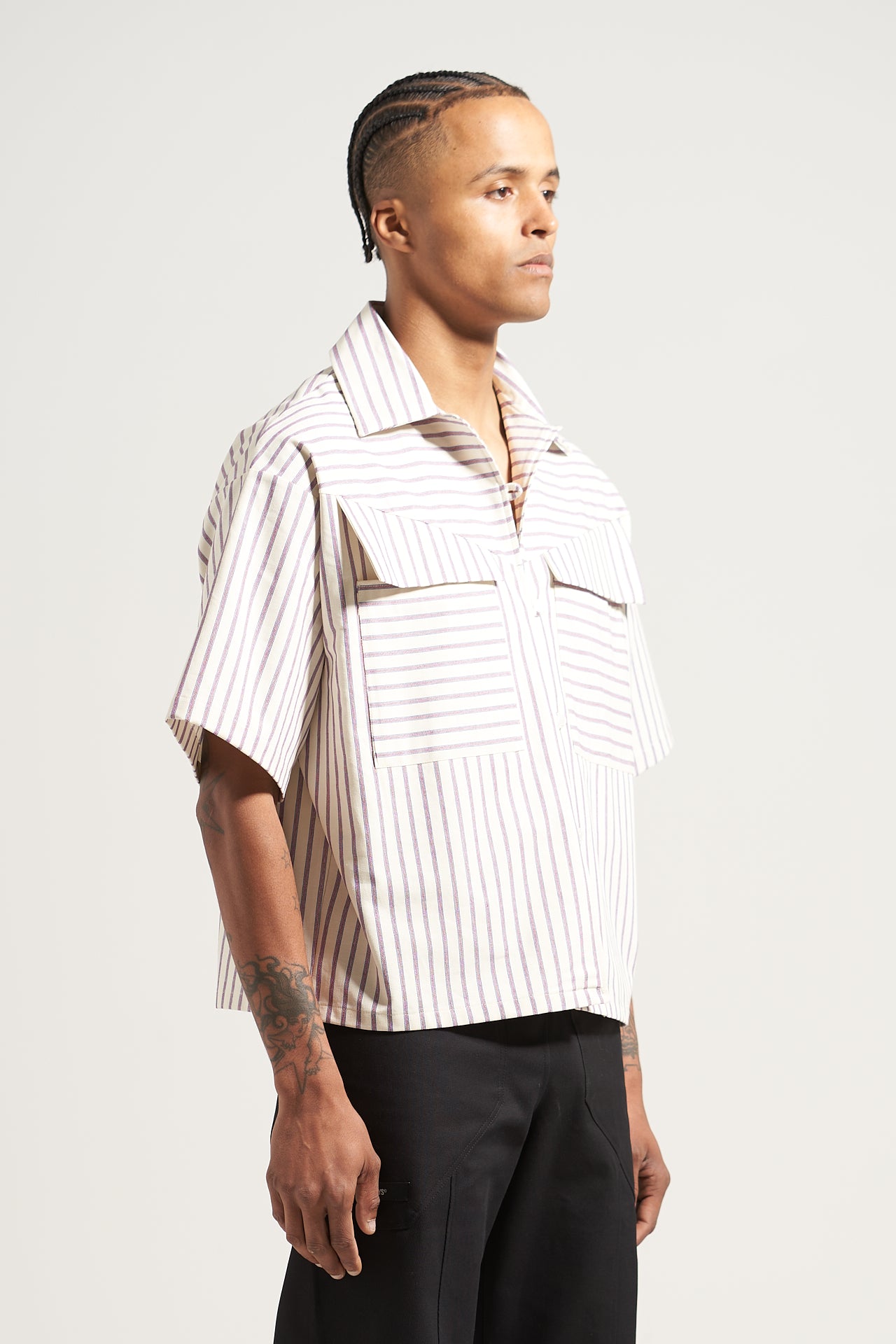 The Winslow V-Cut Shirt