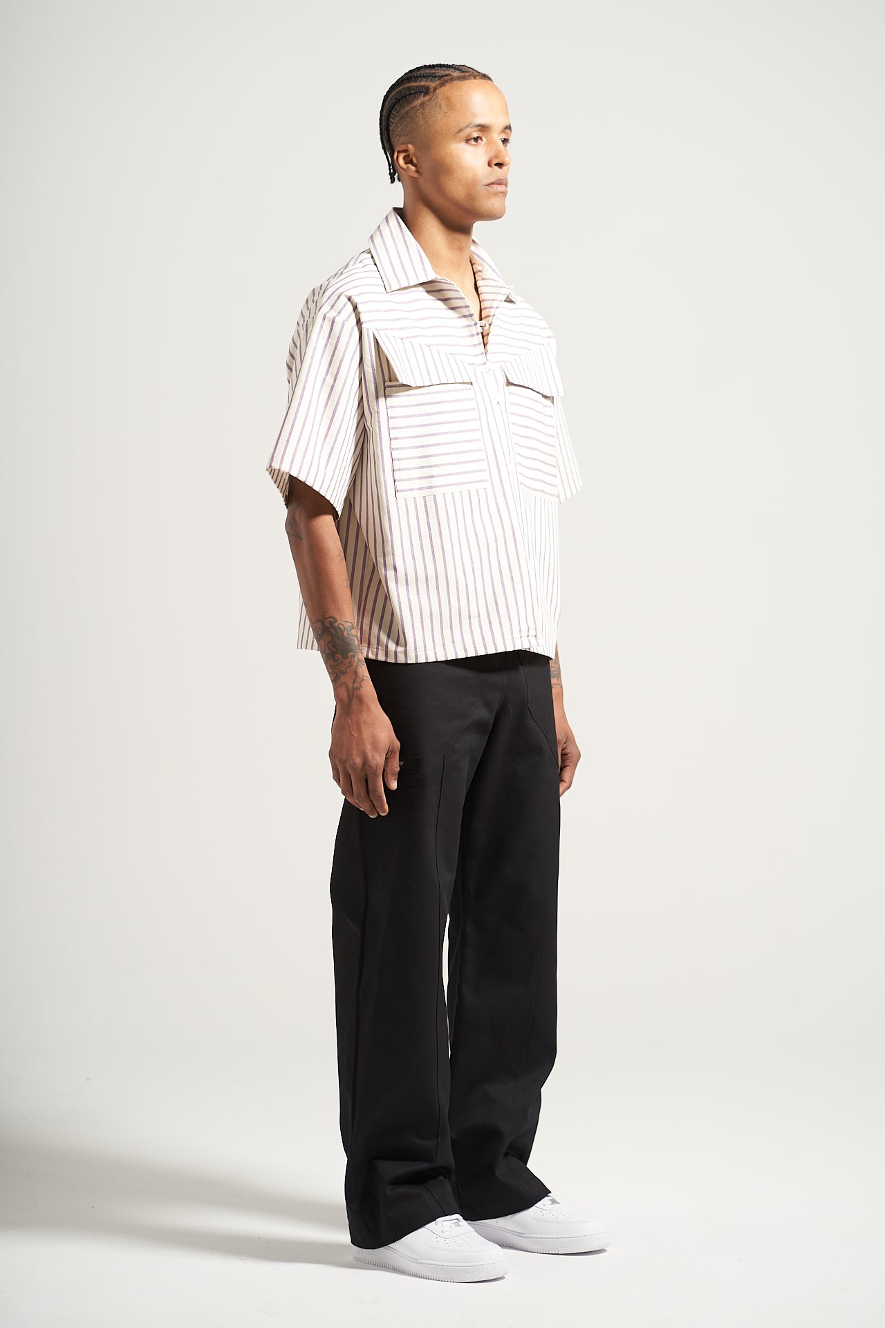 The Winslow V-Cut Shirt