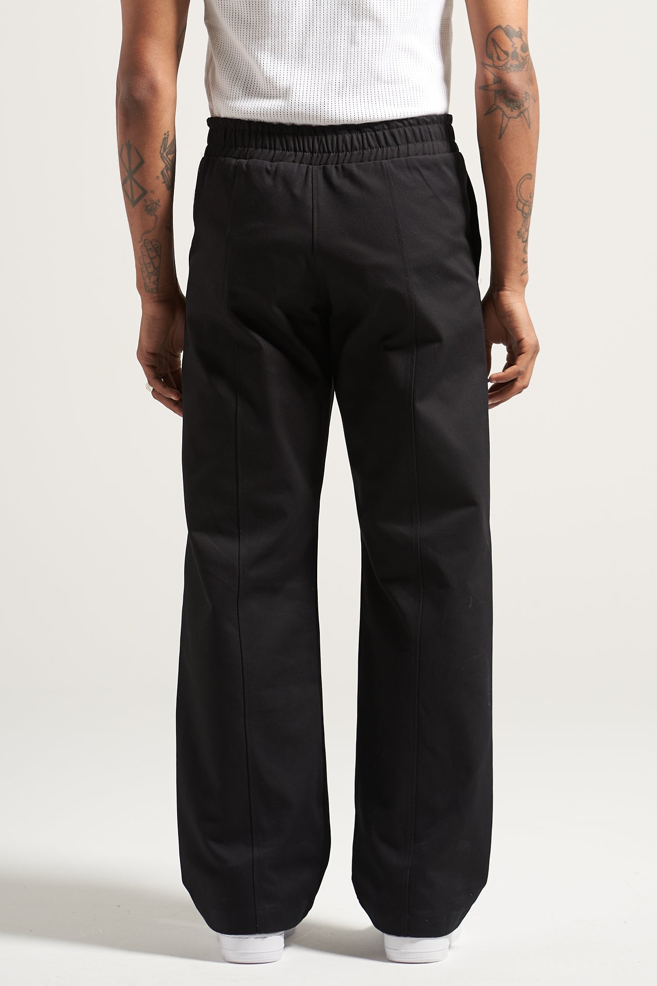The Jet Black Staple Pant