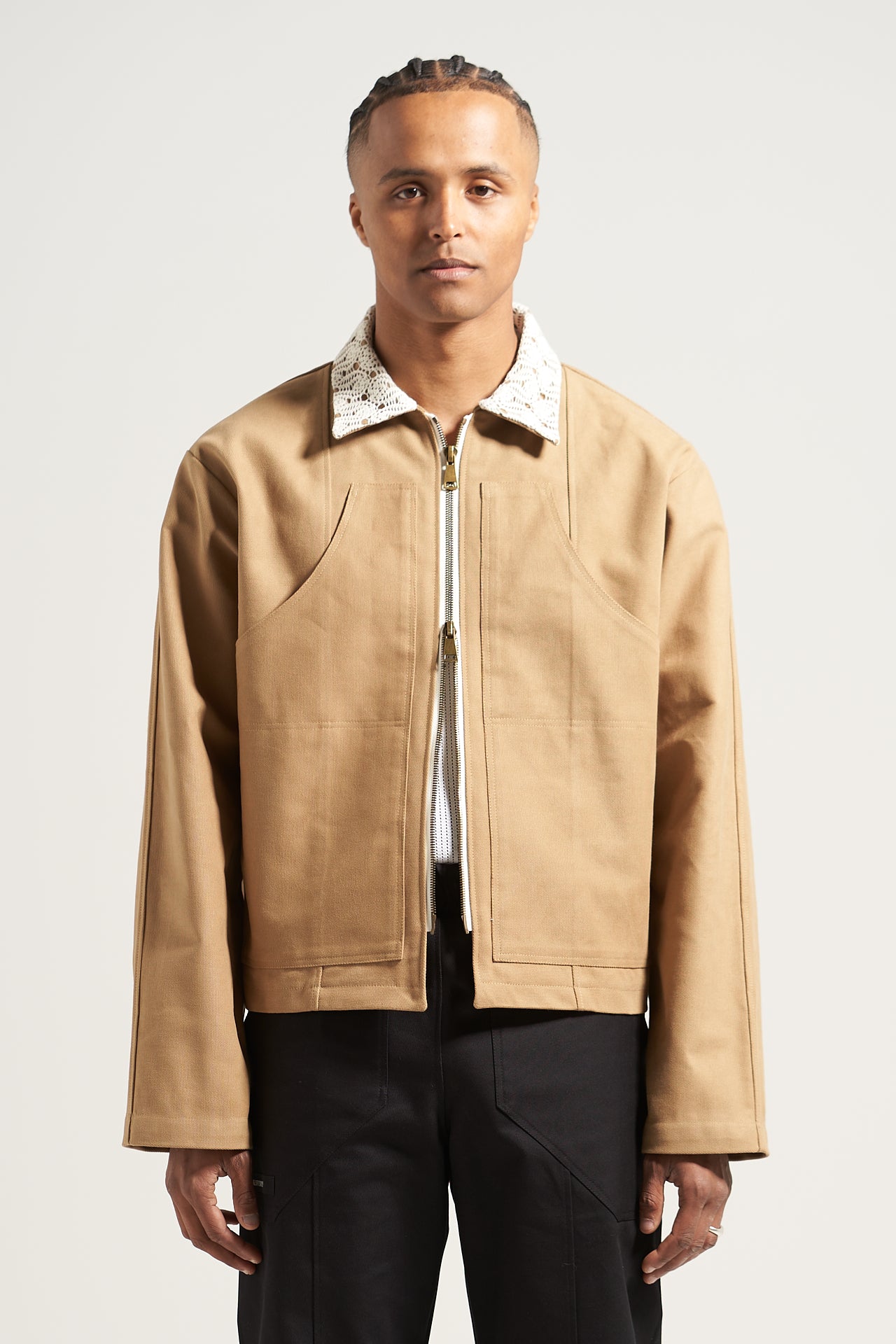 The Yellowstone Montana Jacket