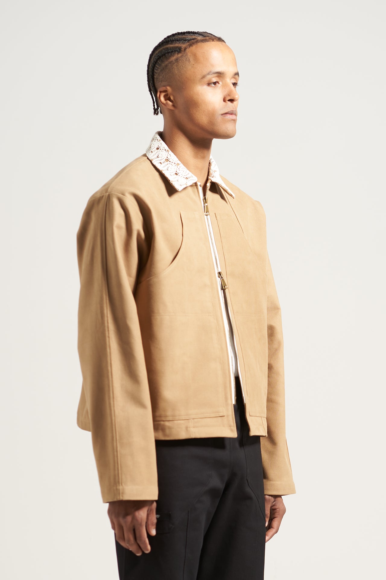 The Yellowstone Montana Jacket