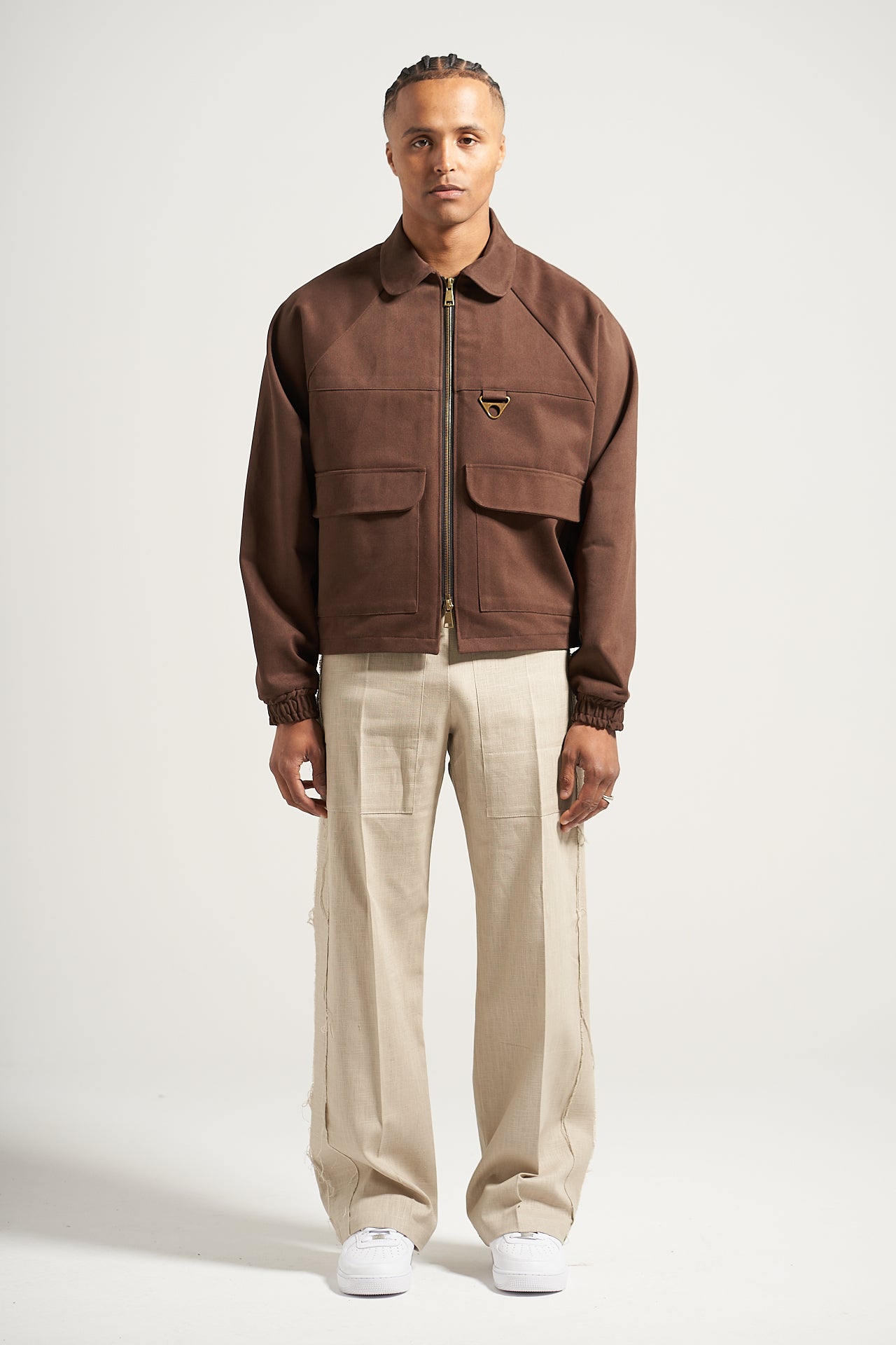 The Cocoa Rodeo Jacket