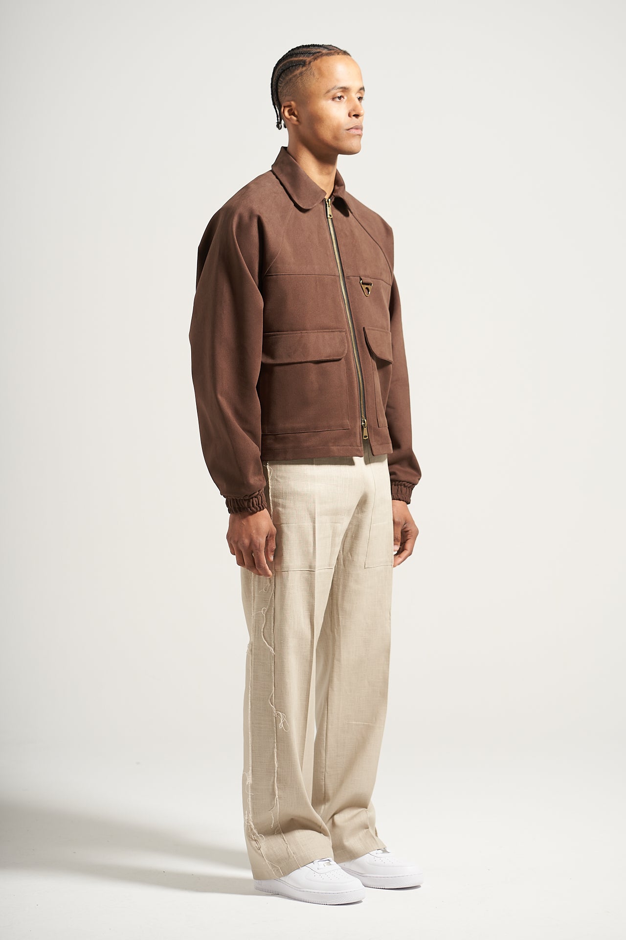 The Cocoa Rodeo Jacket