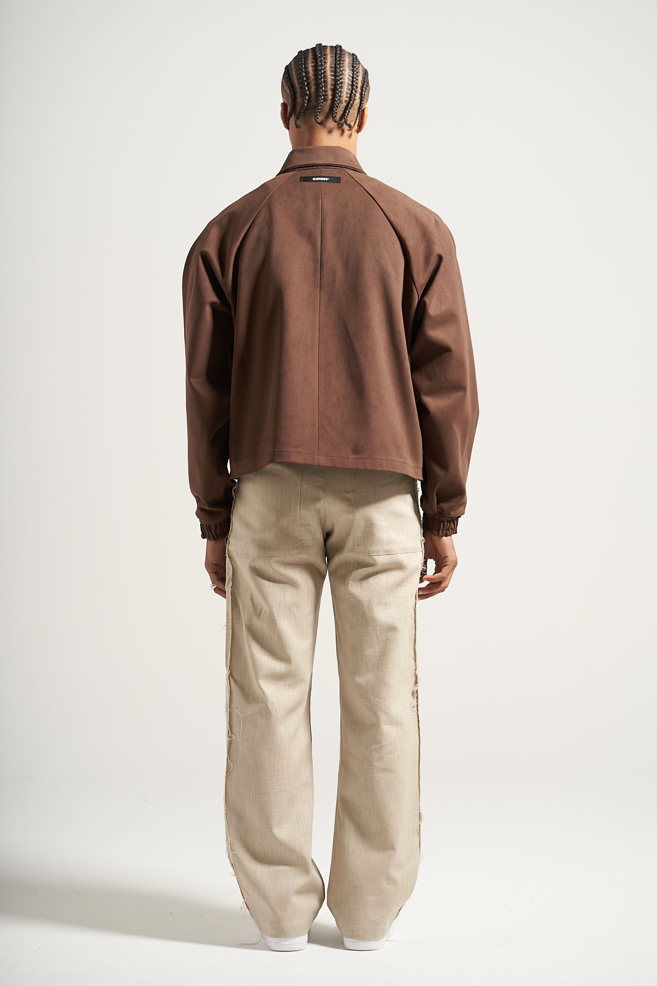 The Cocoa Rodeo Jacket