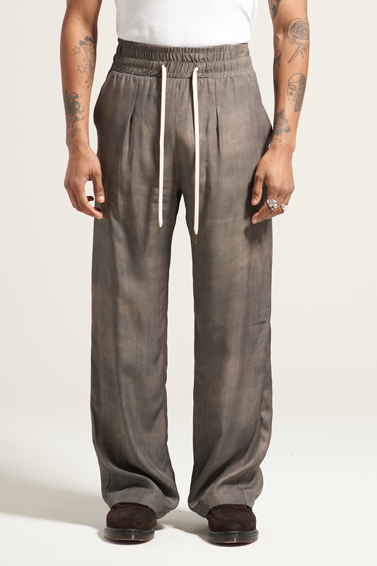 The Viscose Marble Flow Pant