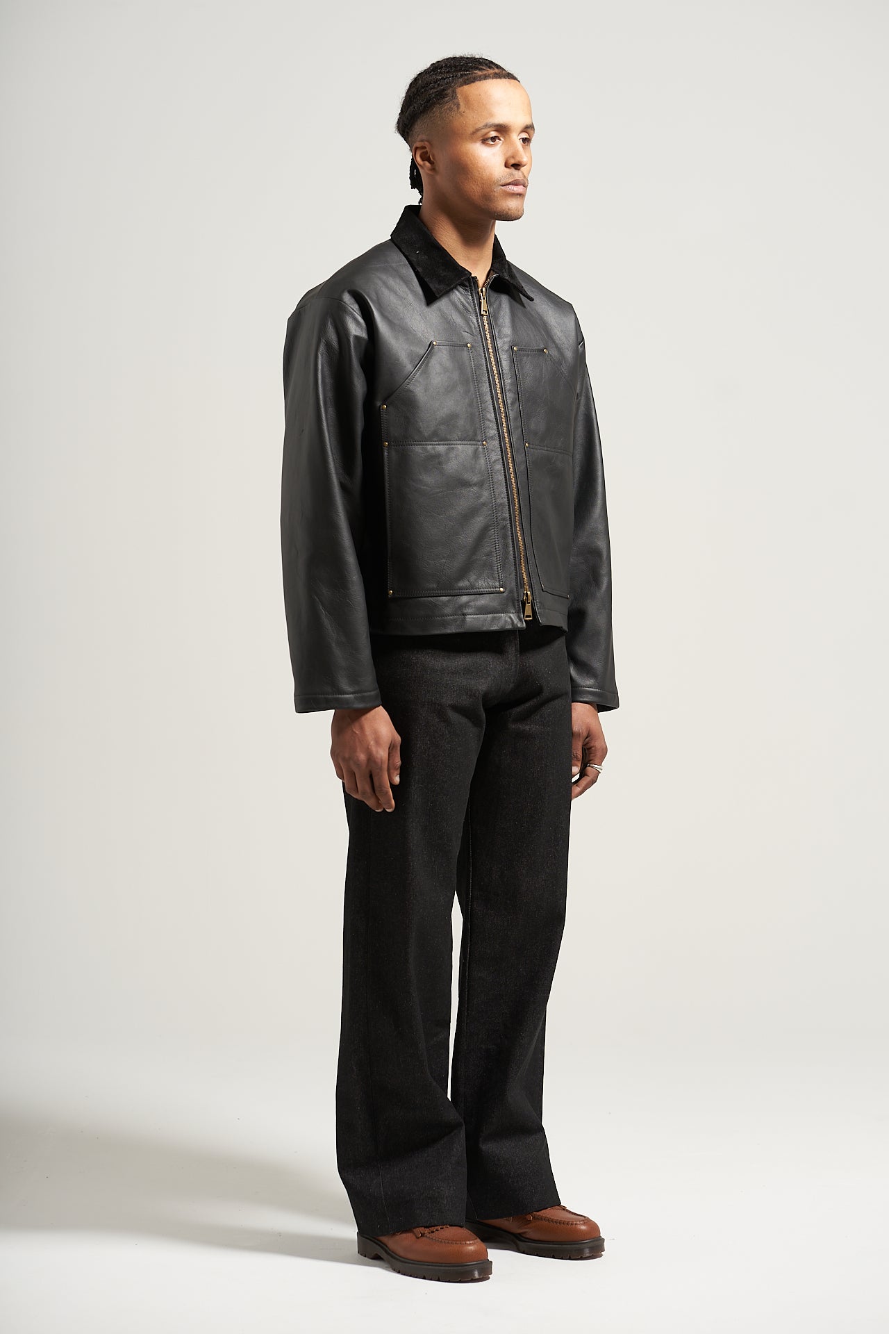 The Aniline Carpenter Jacket