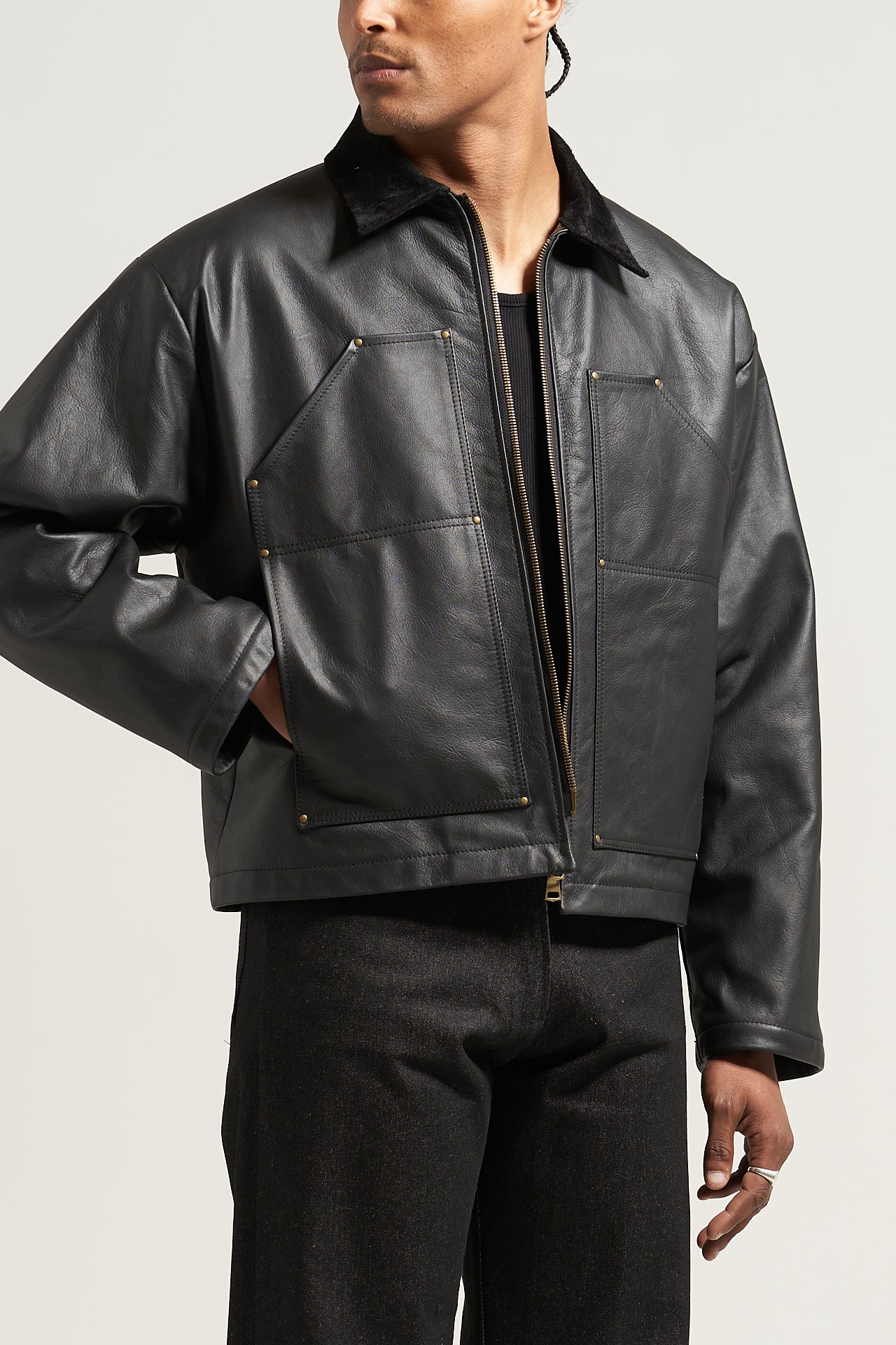 The Aniline Carpenter Jacket