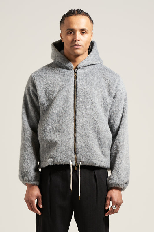 The Ash Cinch Hoodie