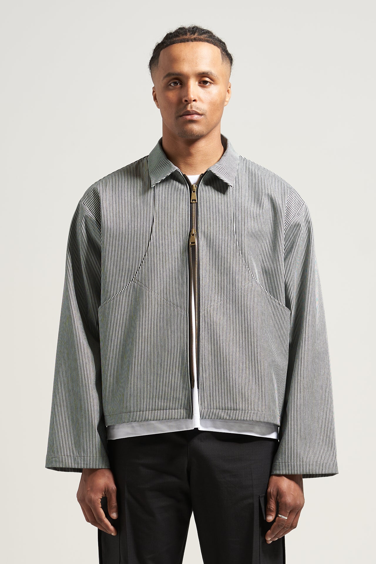The Hickory Flight Jacket