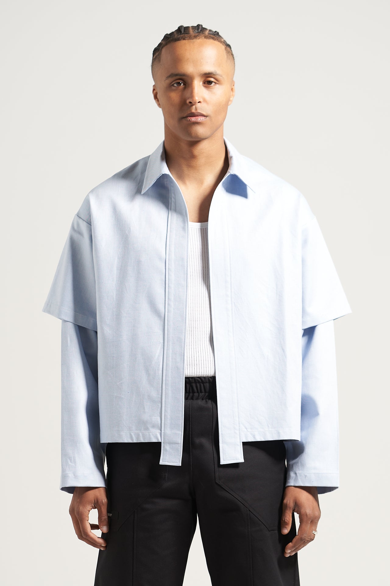 The Sky Blue Twain Shirt