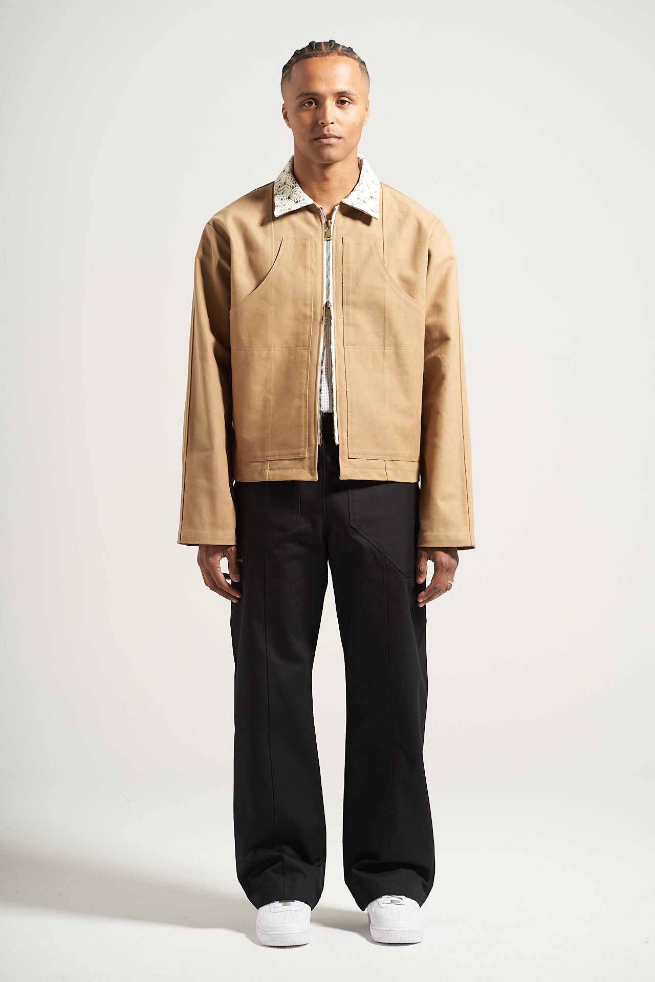 The Yellowstone Montana Jacket