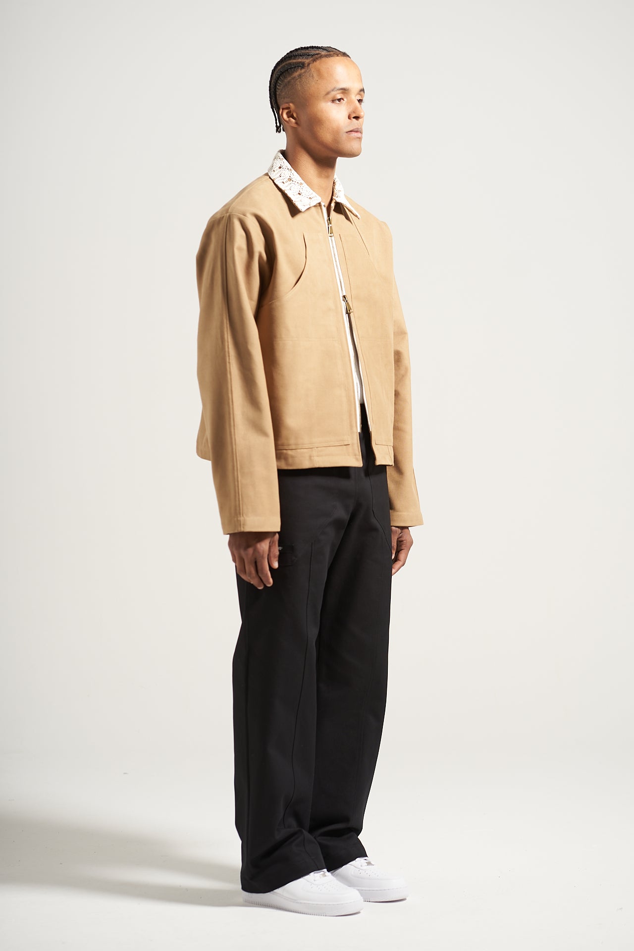 The Yellowstone Montana Jacket