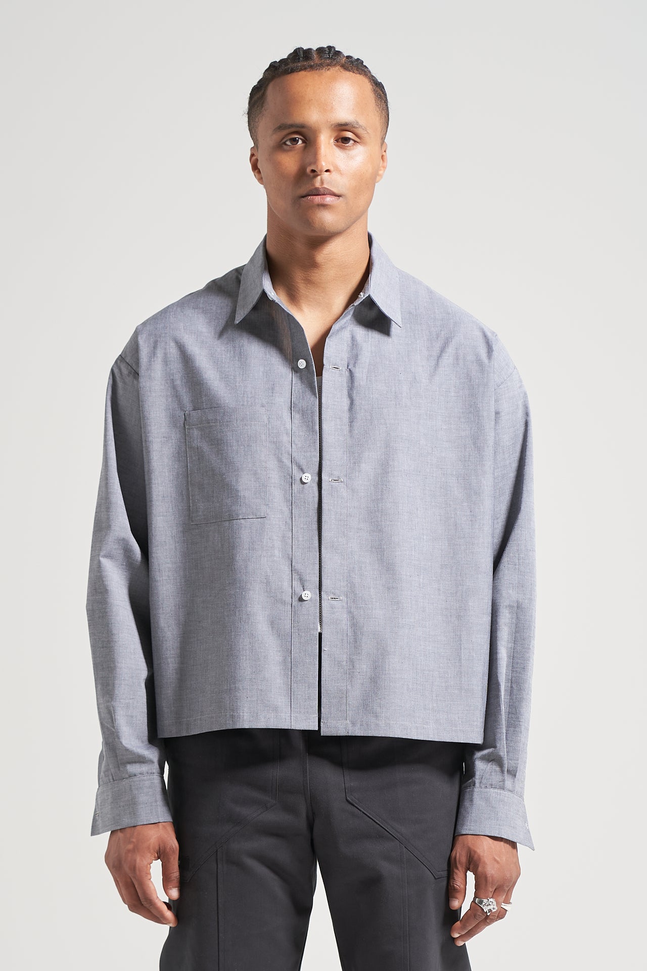 The Slate Prep Shirt