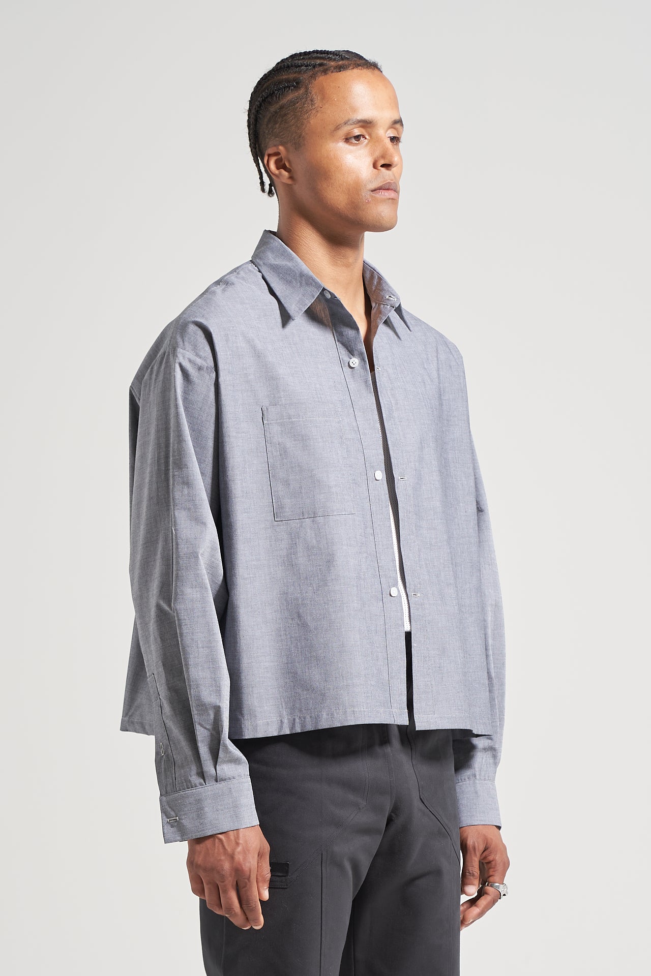 The Slate Prep Shirt