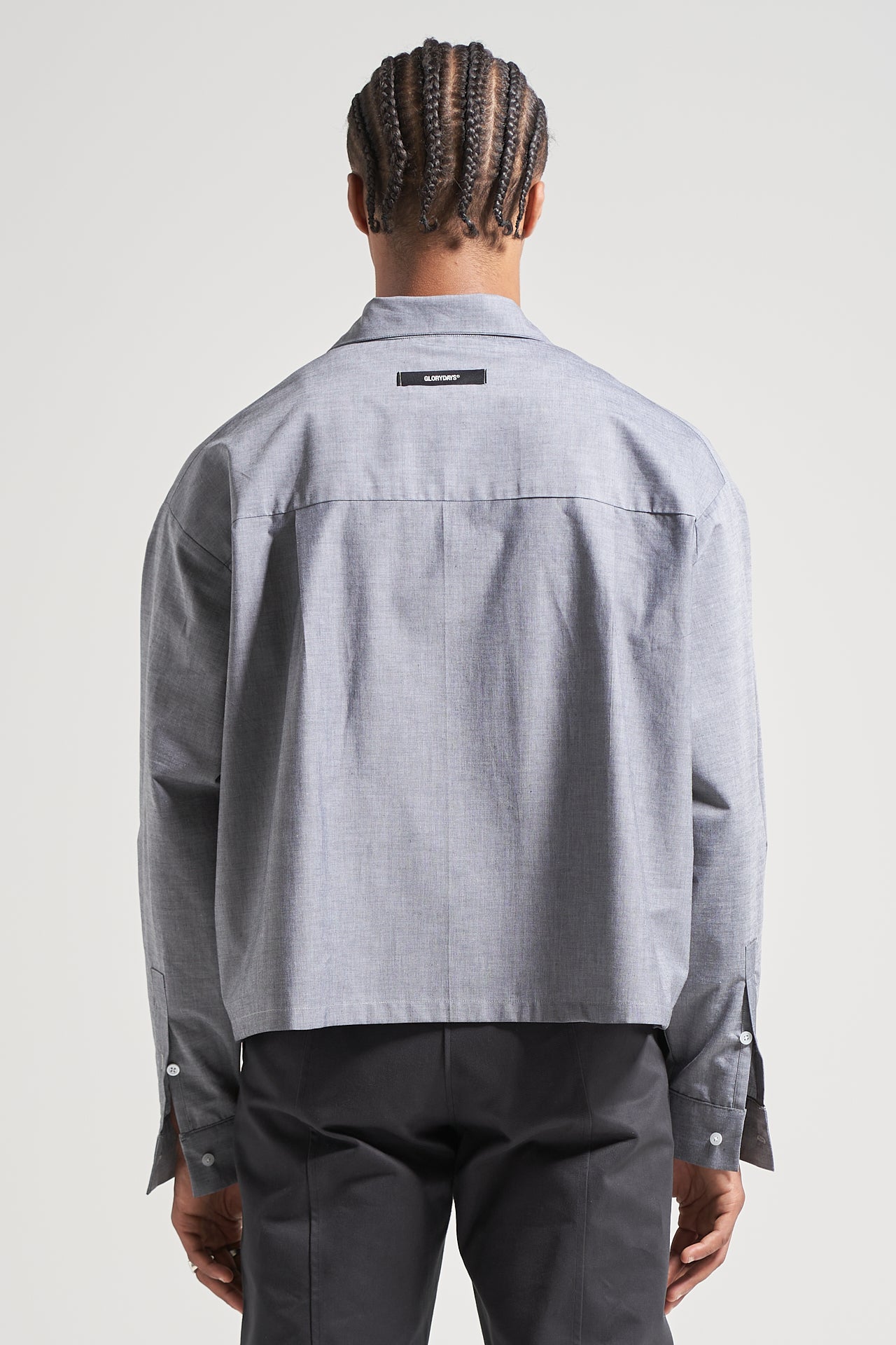 The Slate Prep Shirt